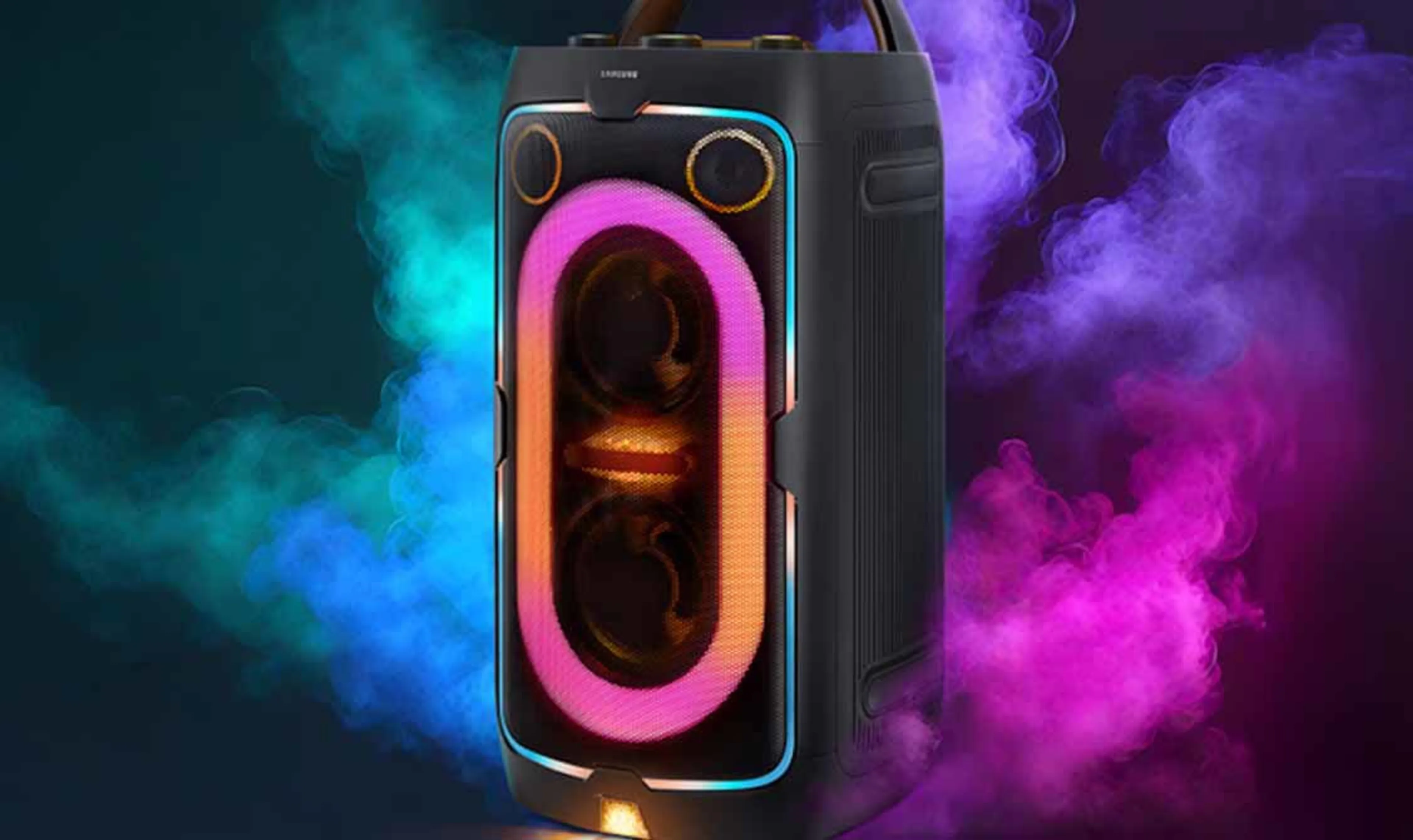 Up to 50% Off Sound Tower Party Speaker