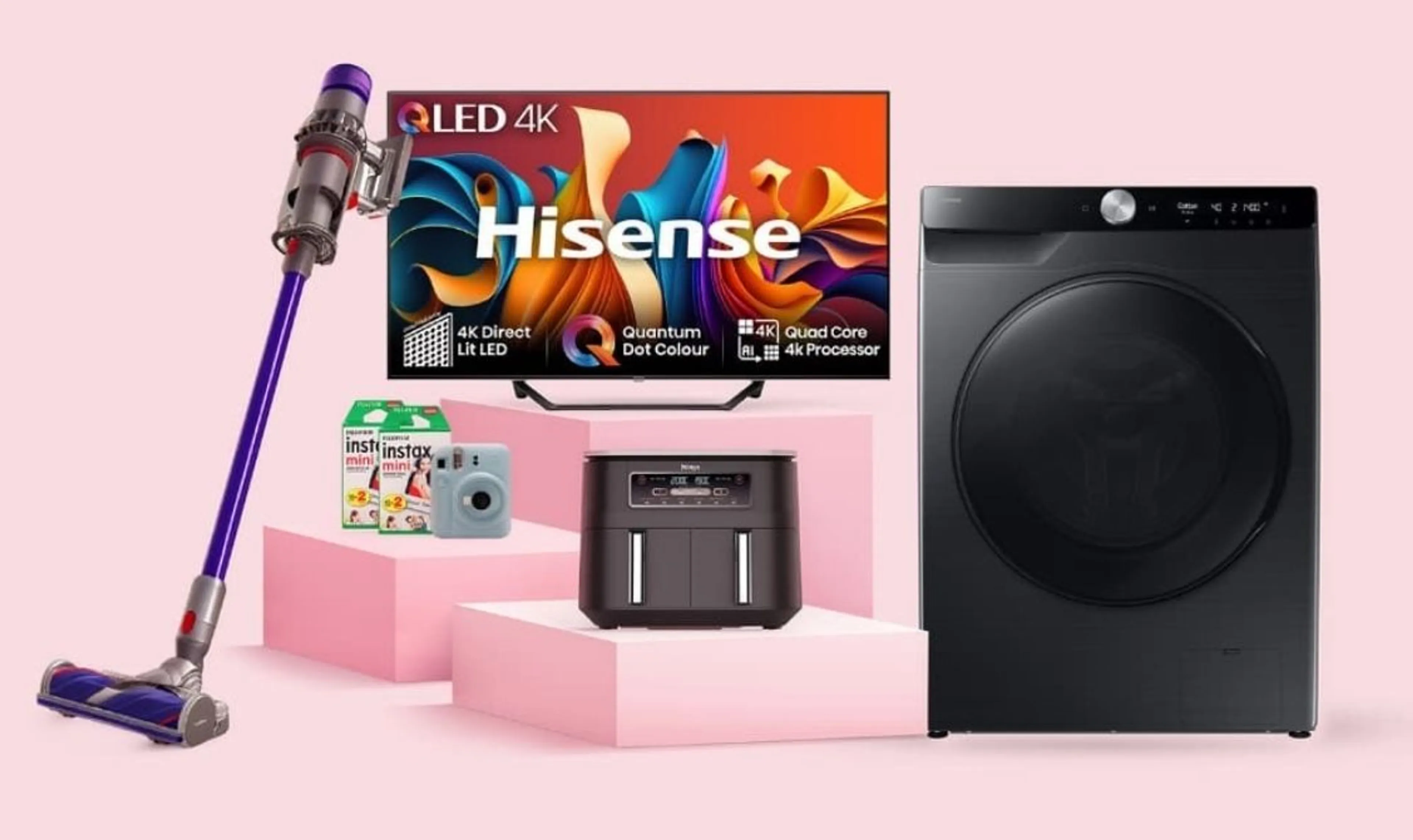 Up to 20% Off selected TVs