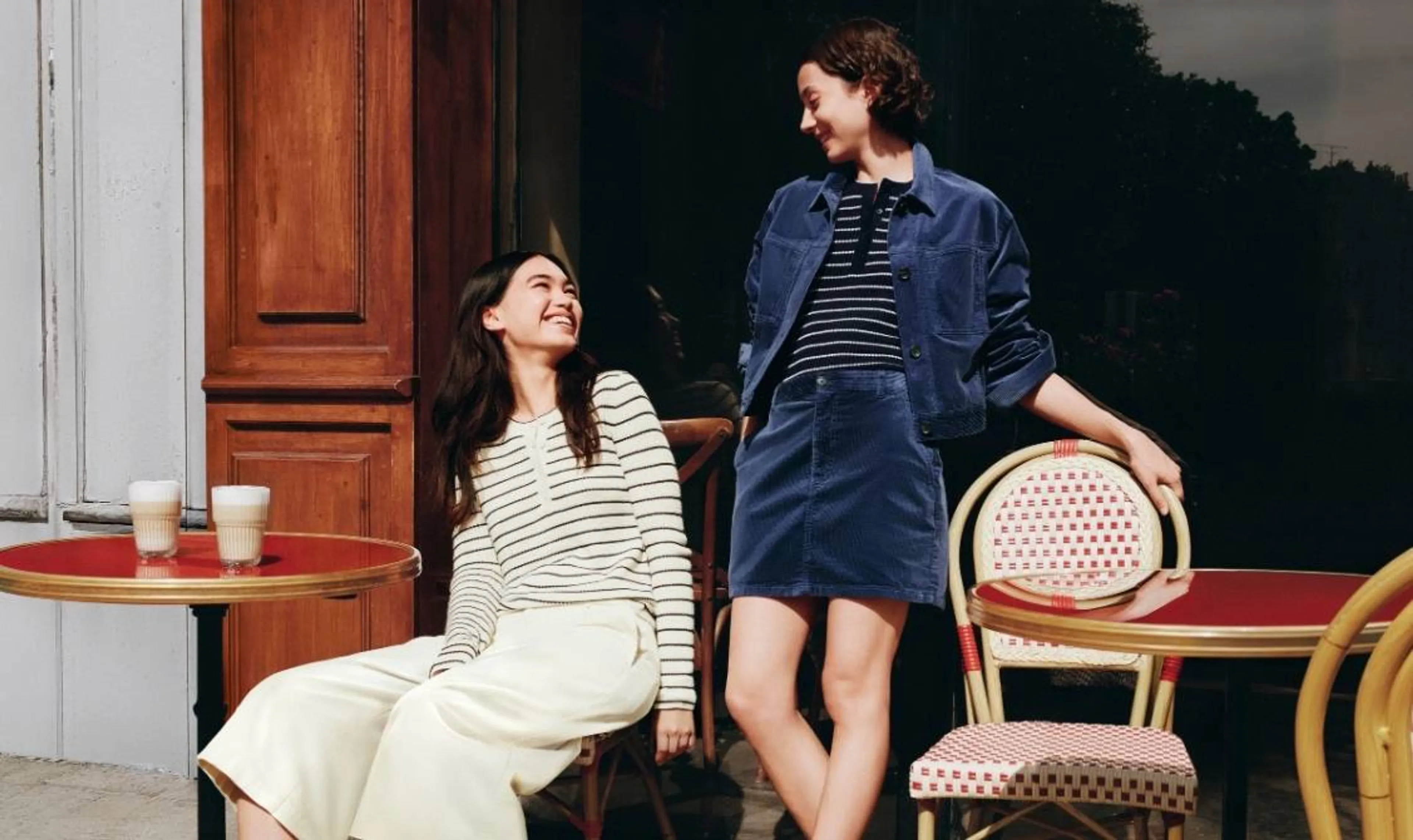 UNIQLO x COMPTOIR DES COTONNIERS