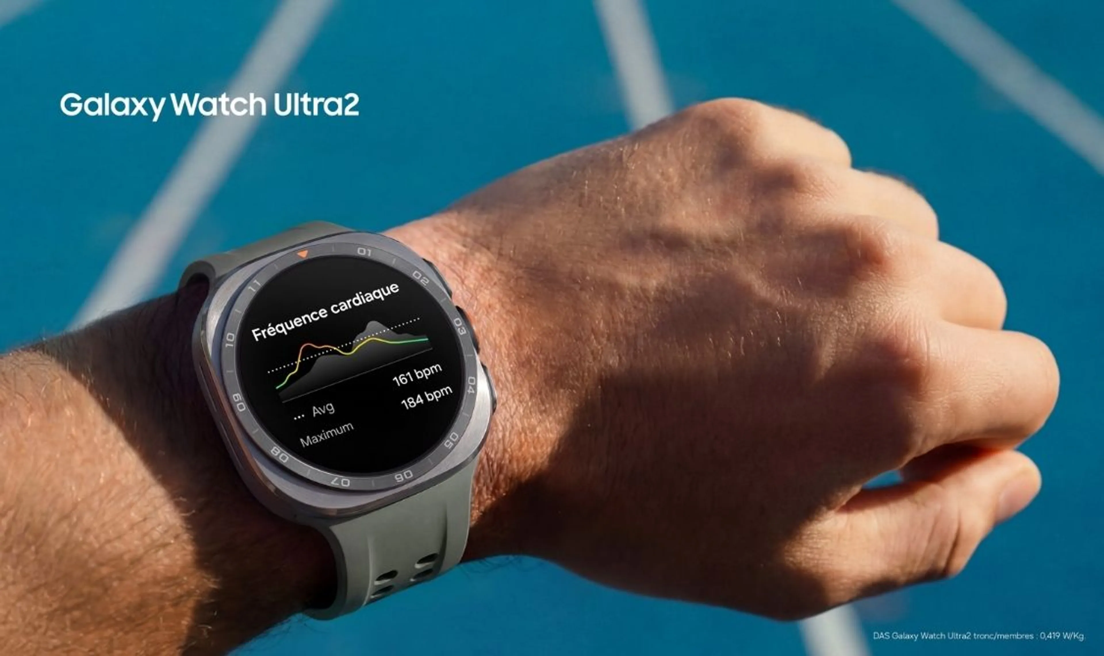 Galaxy Watch Ultra2 : -25%