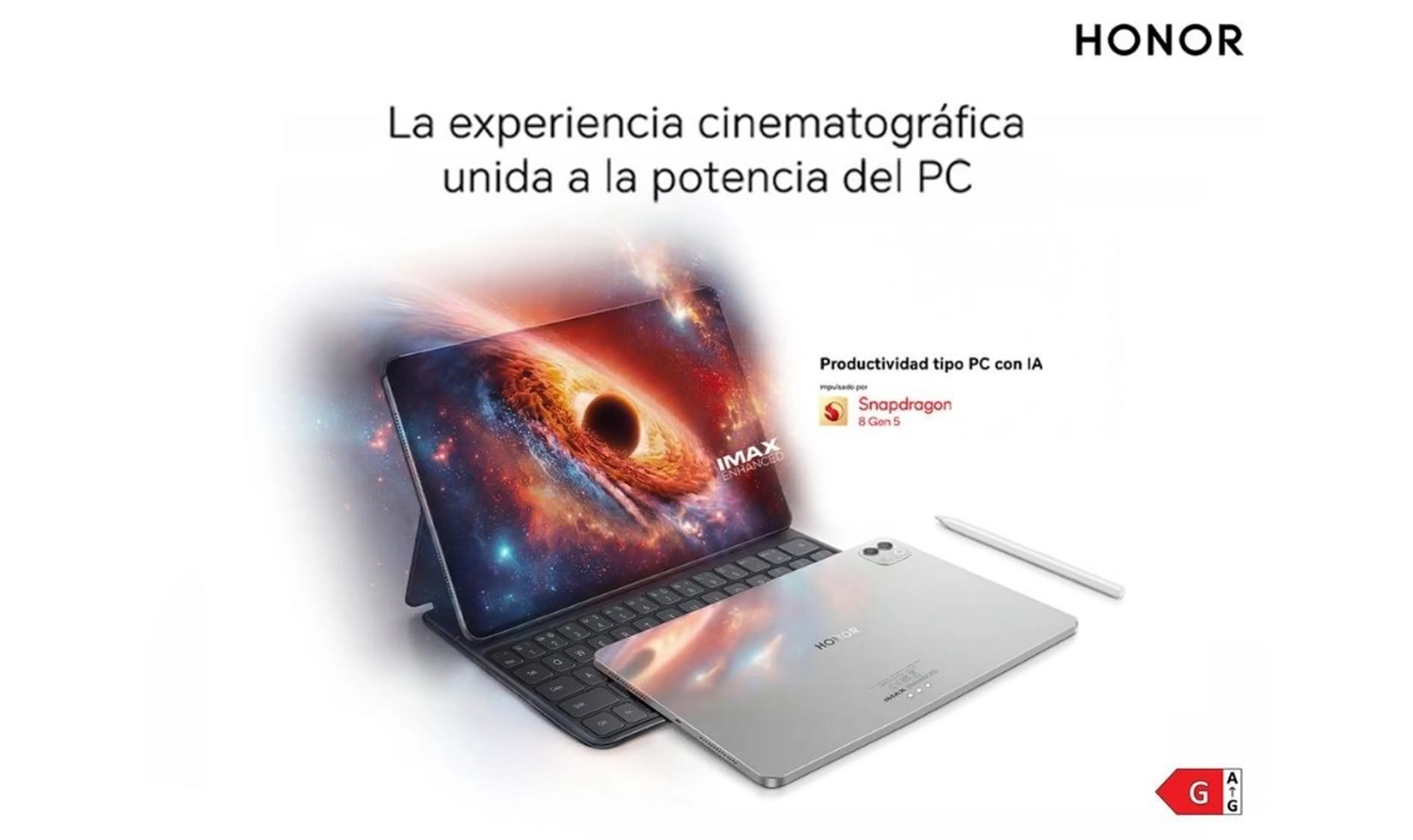 Consigue hasta 40€ de descuento al comprar tu nueva Tablet Honor