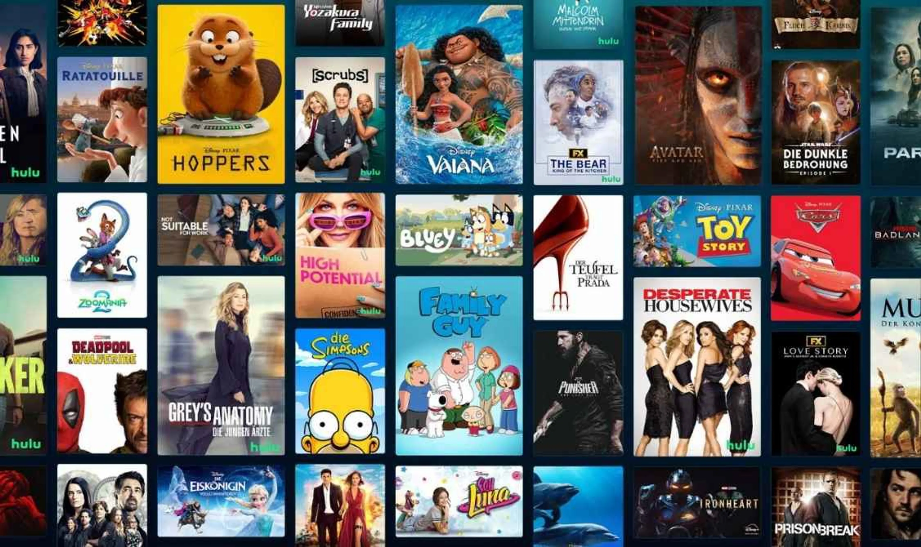 Disney+ Premium für € 10,99 pro Monat für 4 Monate*