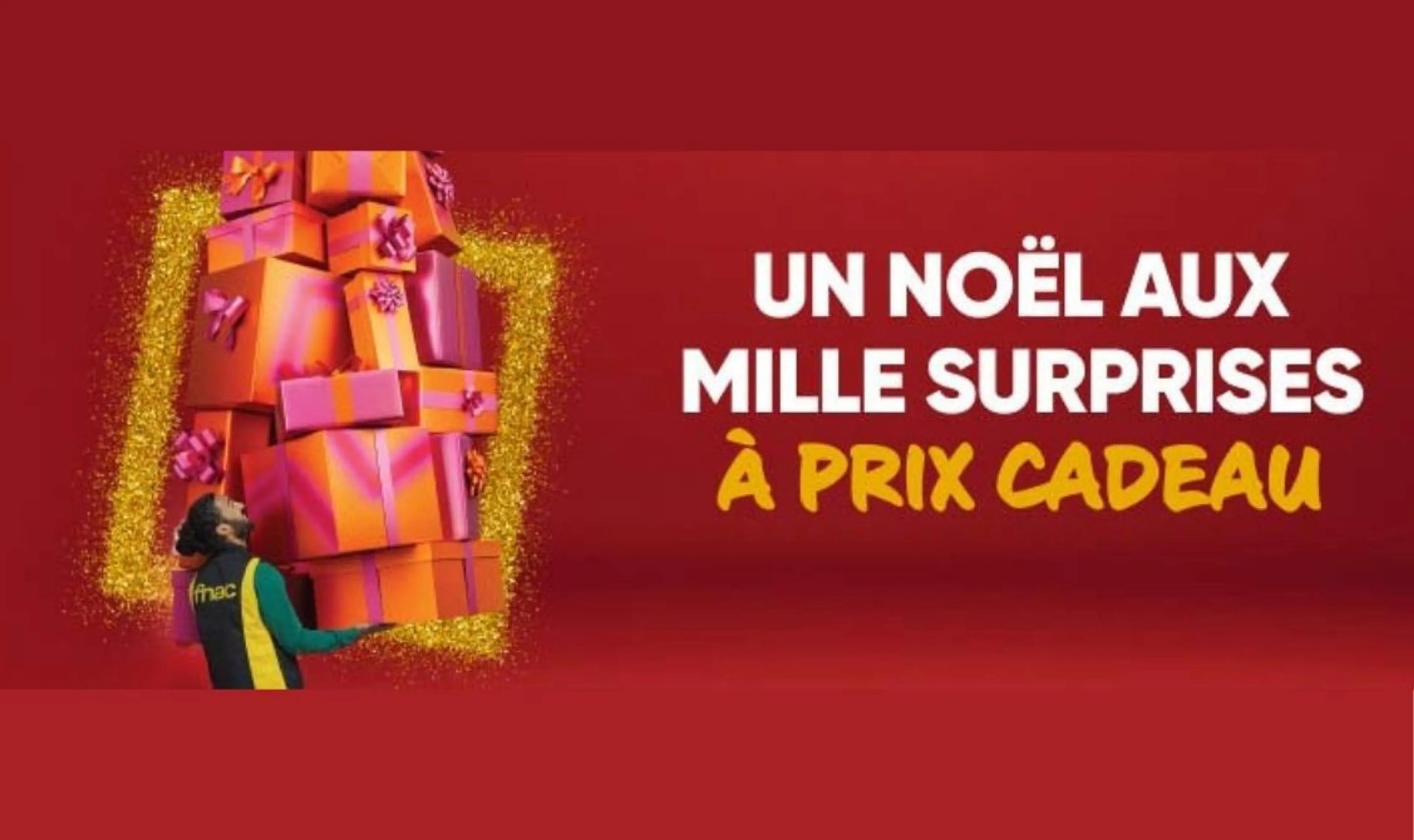 Un Noël aux mille surprises à prix cadeau