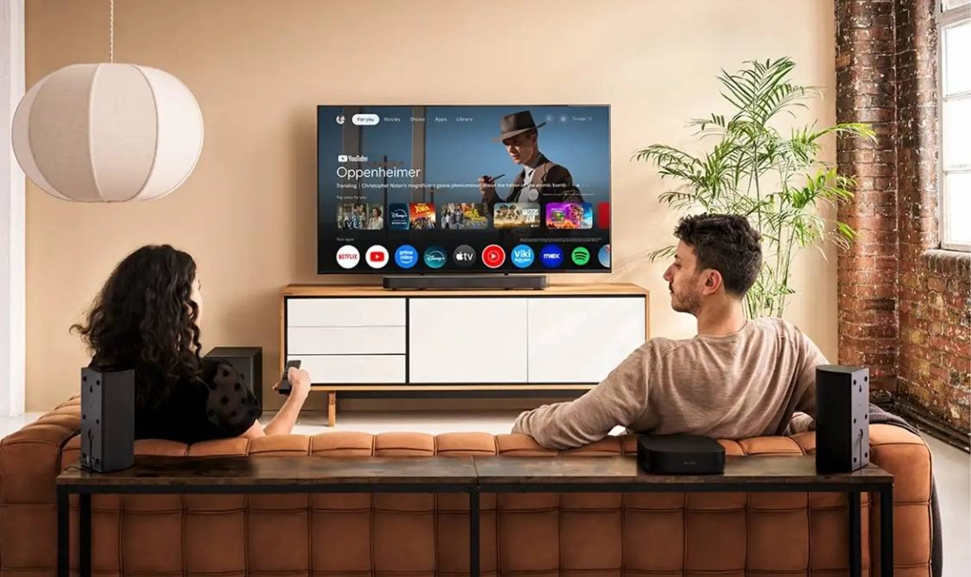 Hasta un 15% de dto en televisores