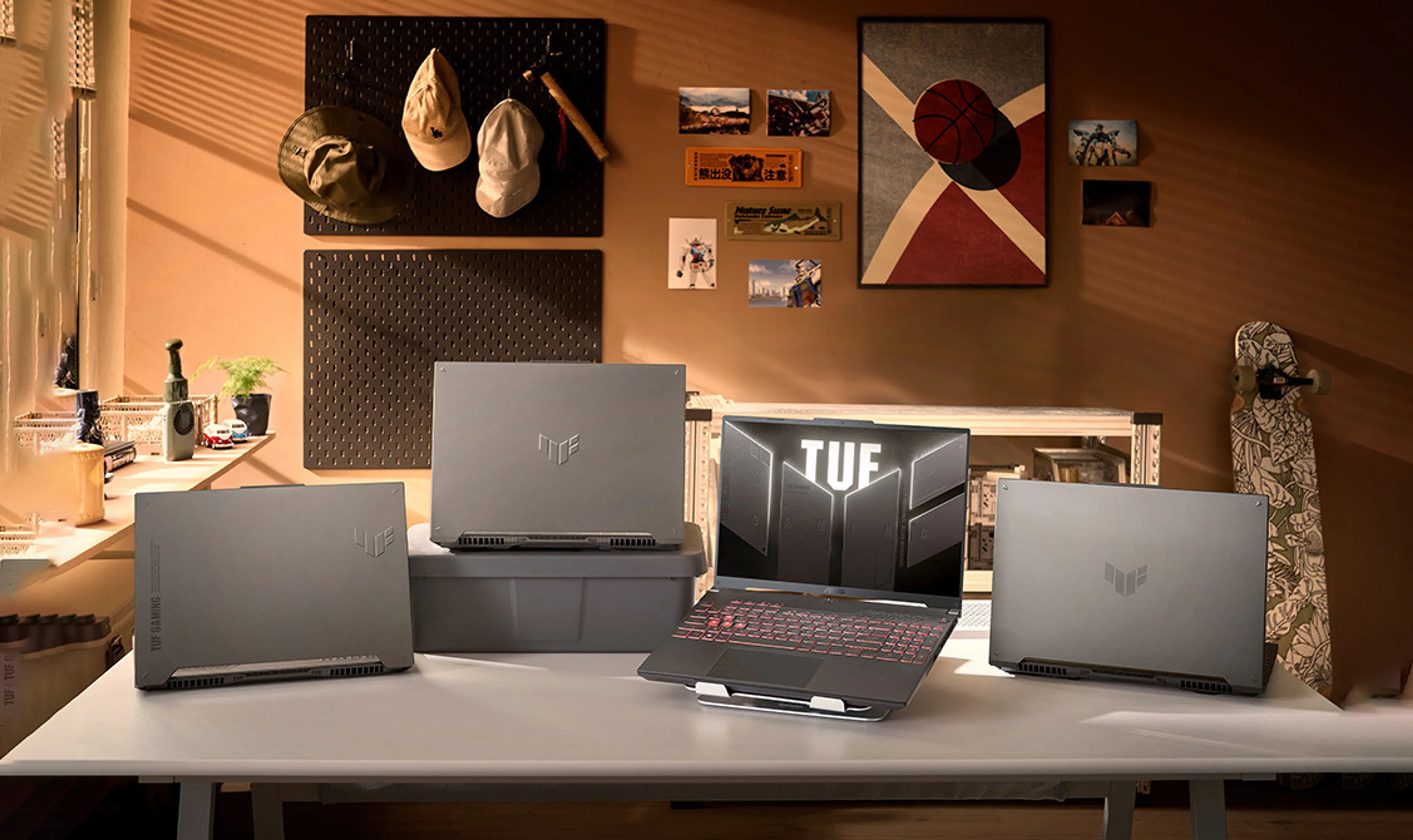 Extra INR 3000 Off TUF Laptops
