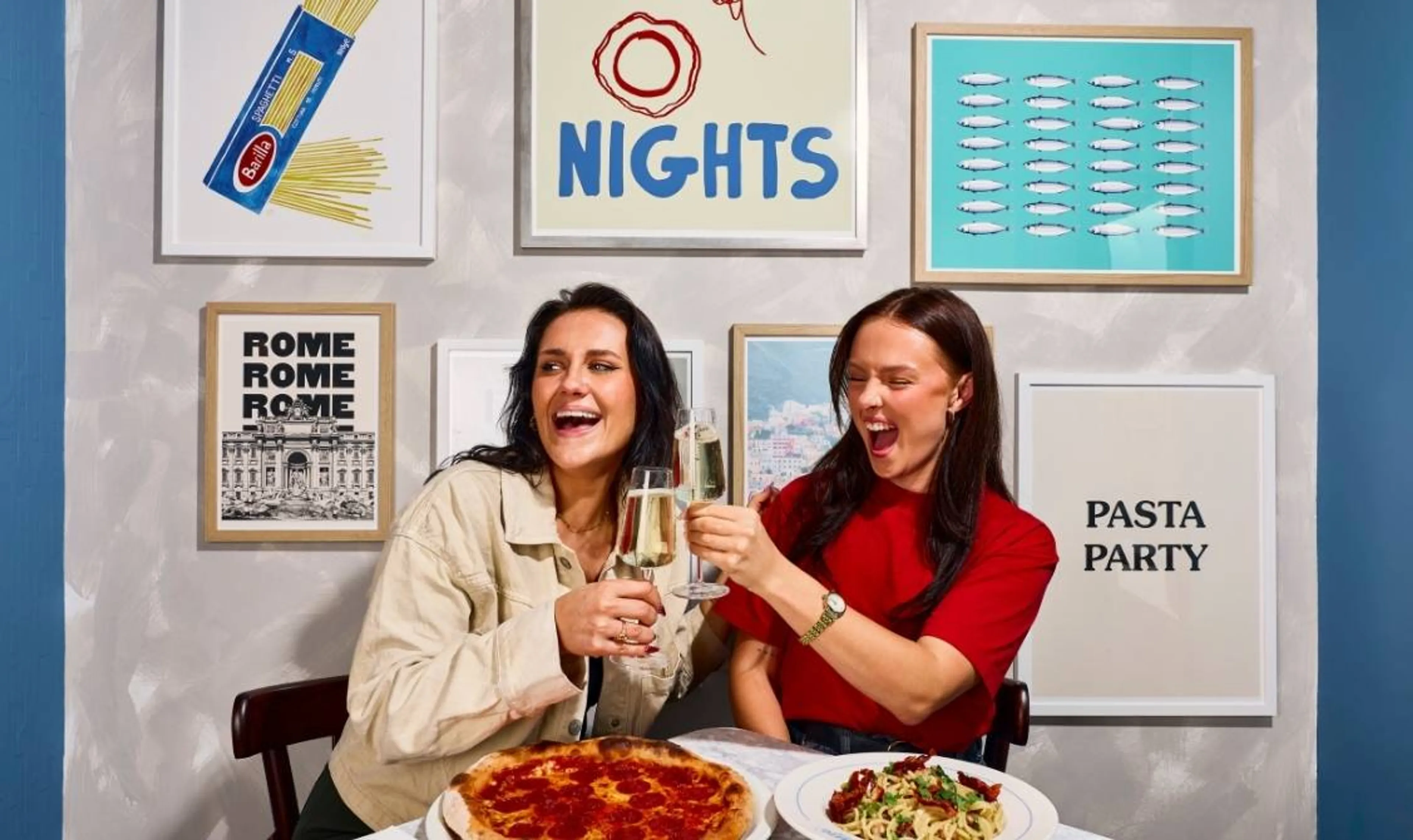 25% Off the Celebration Menu at Prezzo Italian