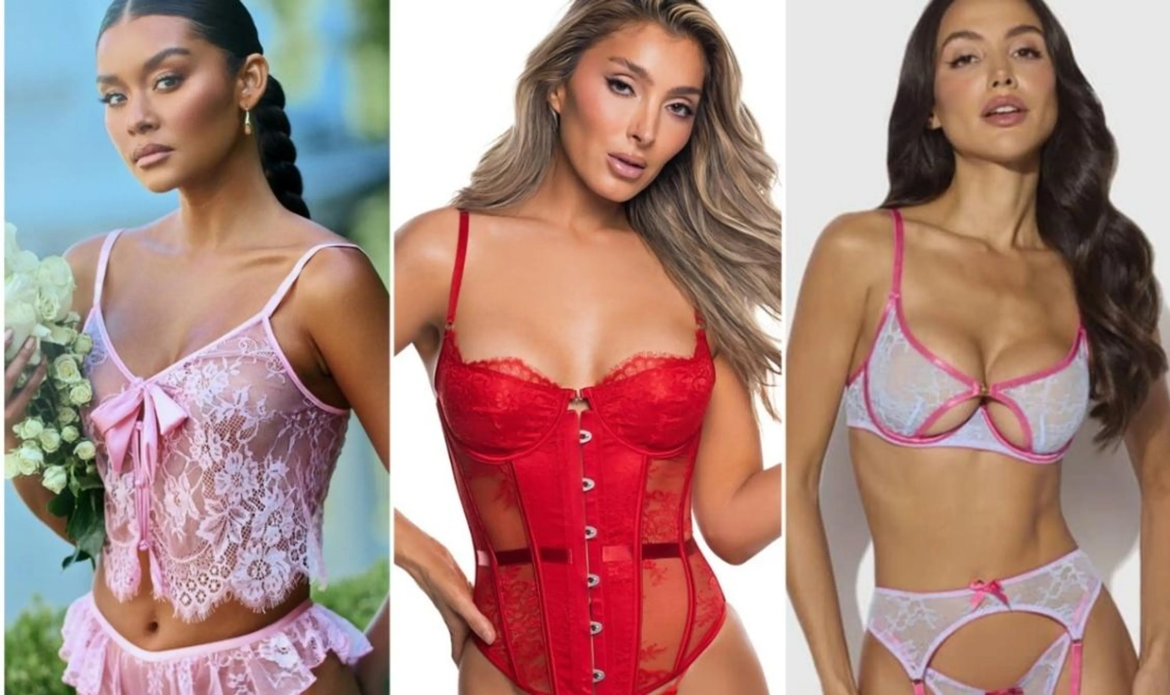 EXTRA 25% Off Lingerie & Everything Else! 