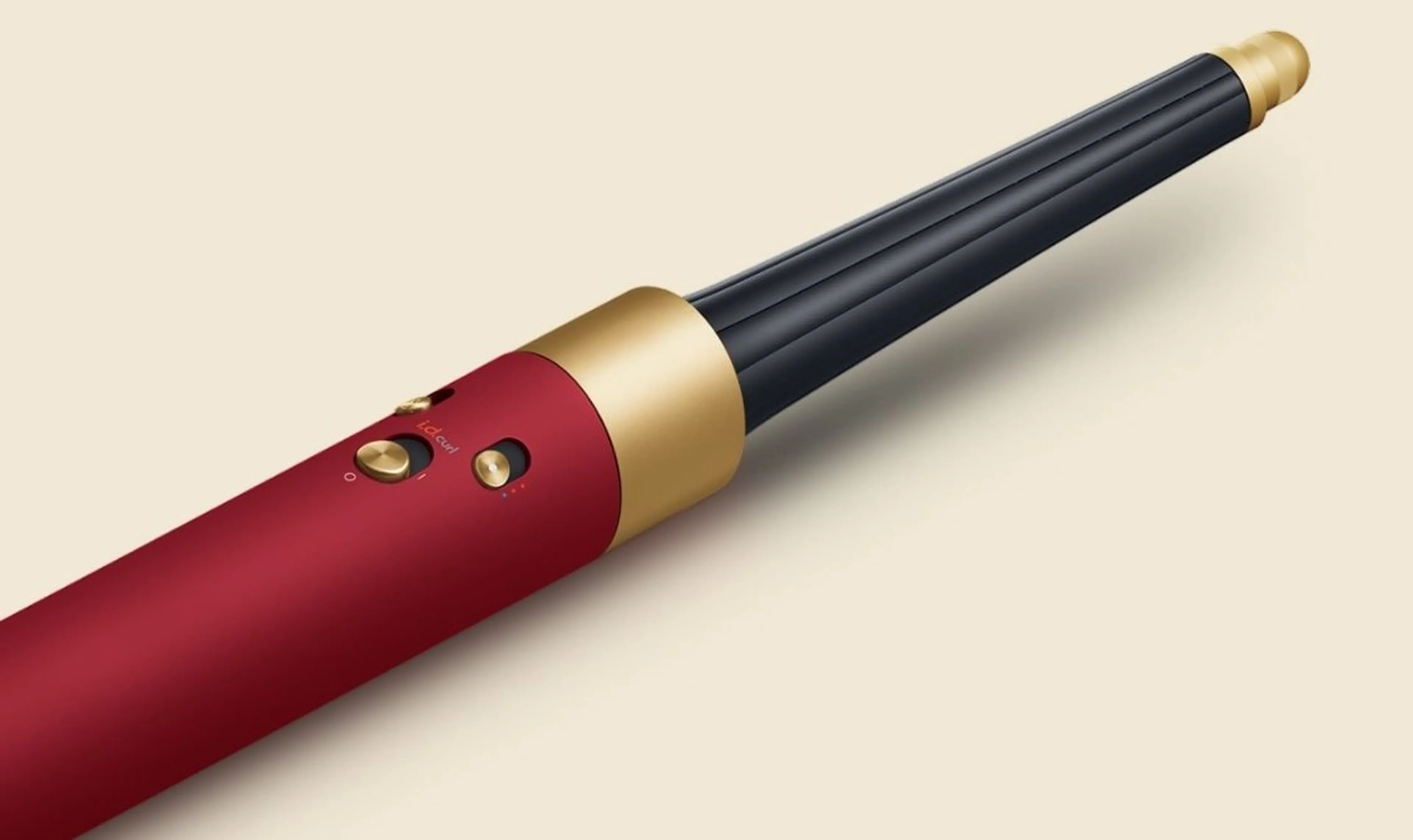 15% Off Dyson Airwrap Red Velvet