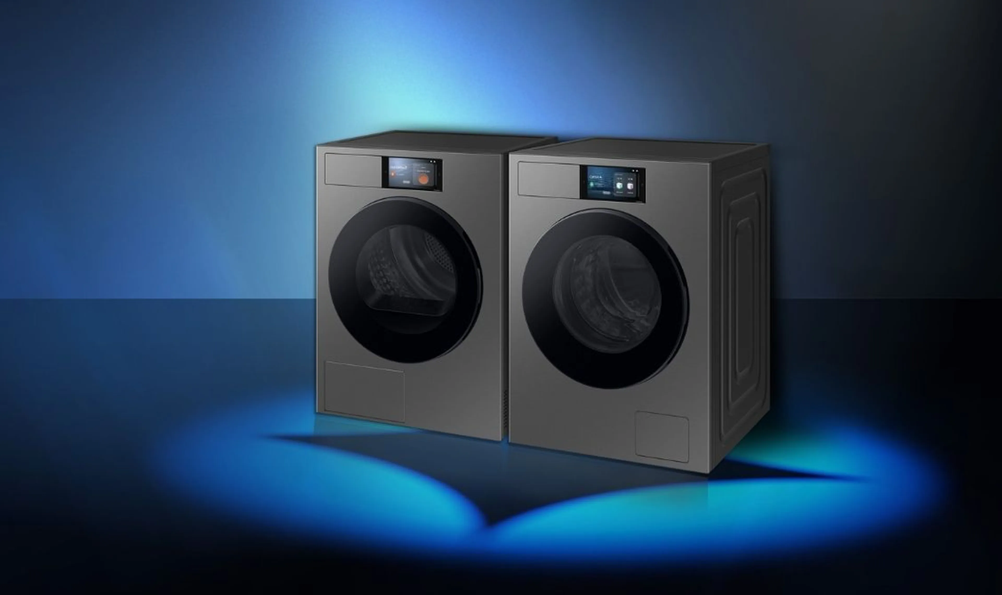 Save up to 30% on selected laundry appliances*