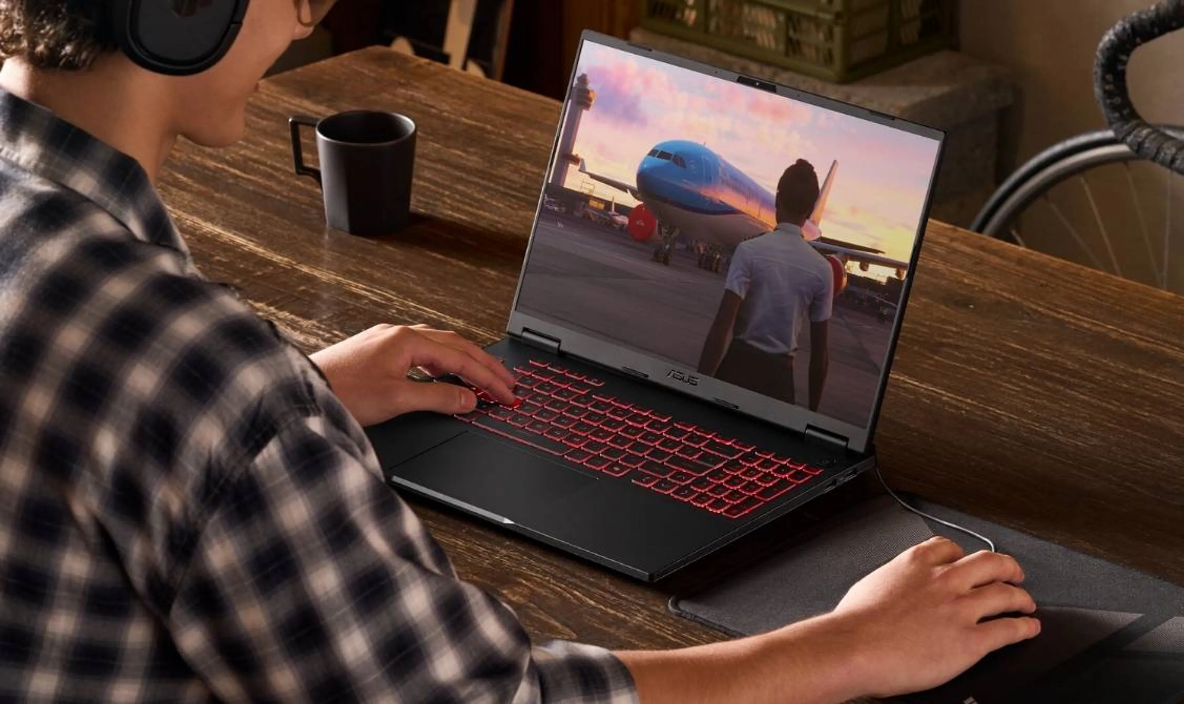 Epic ₹4,500 off on ASUS TUF & ROG PCs 