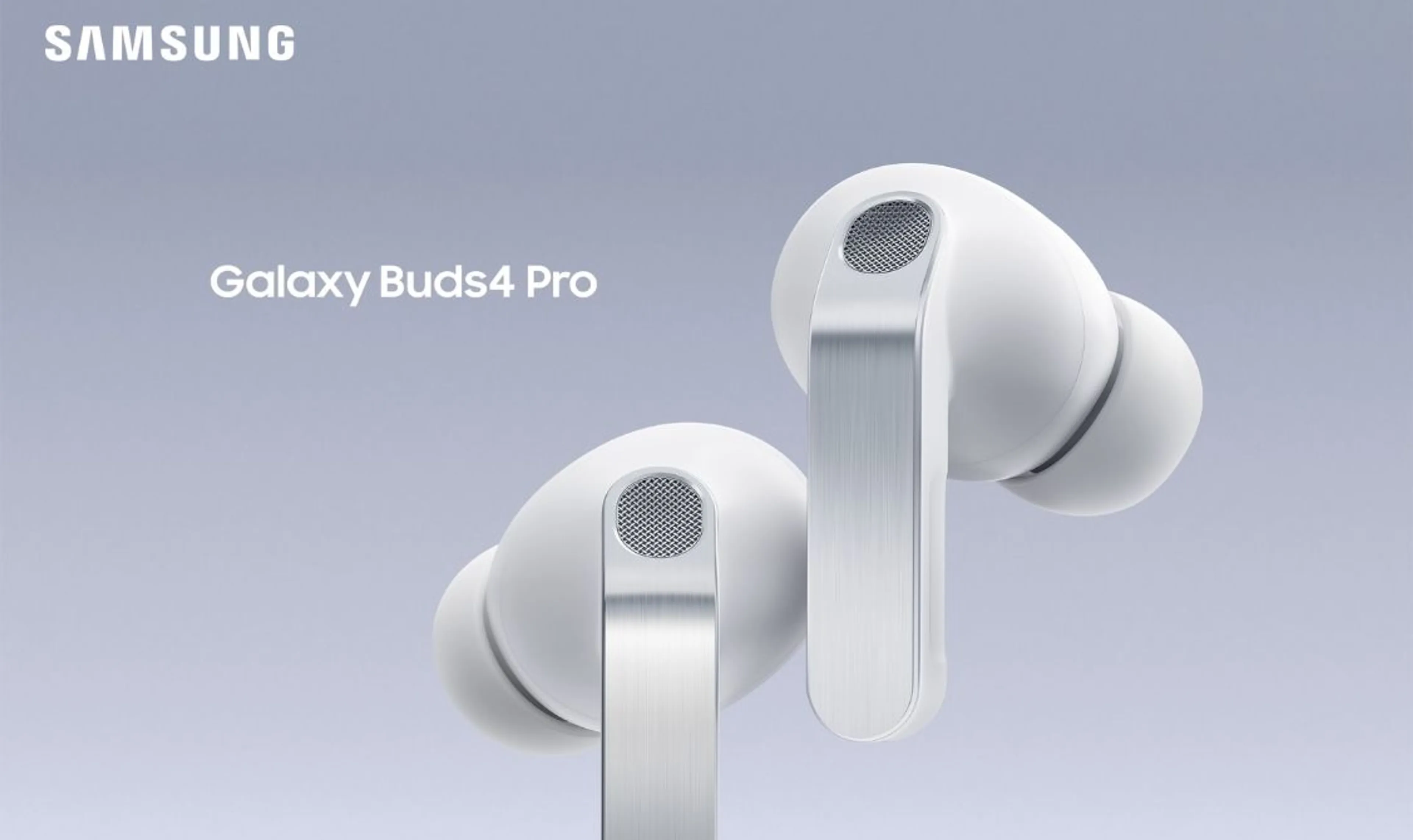 15% Off when you pre-order the new Galaxy Buds4 Pro*