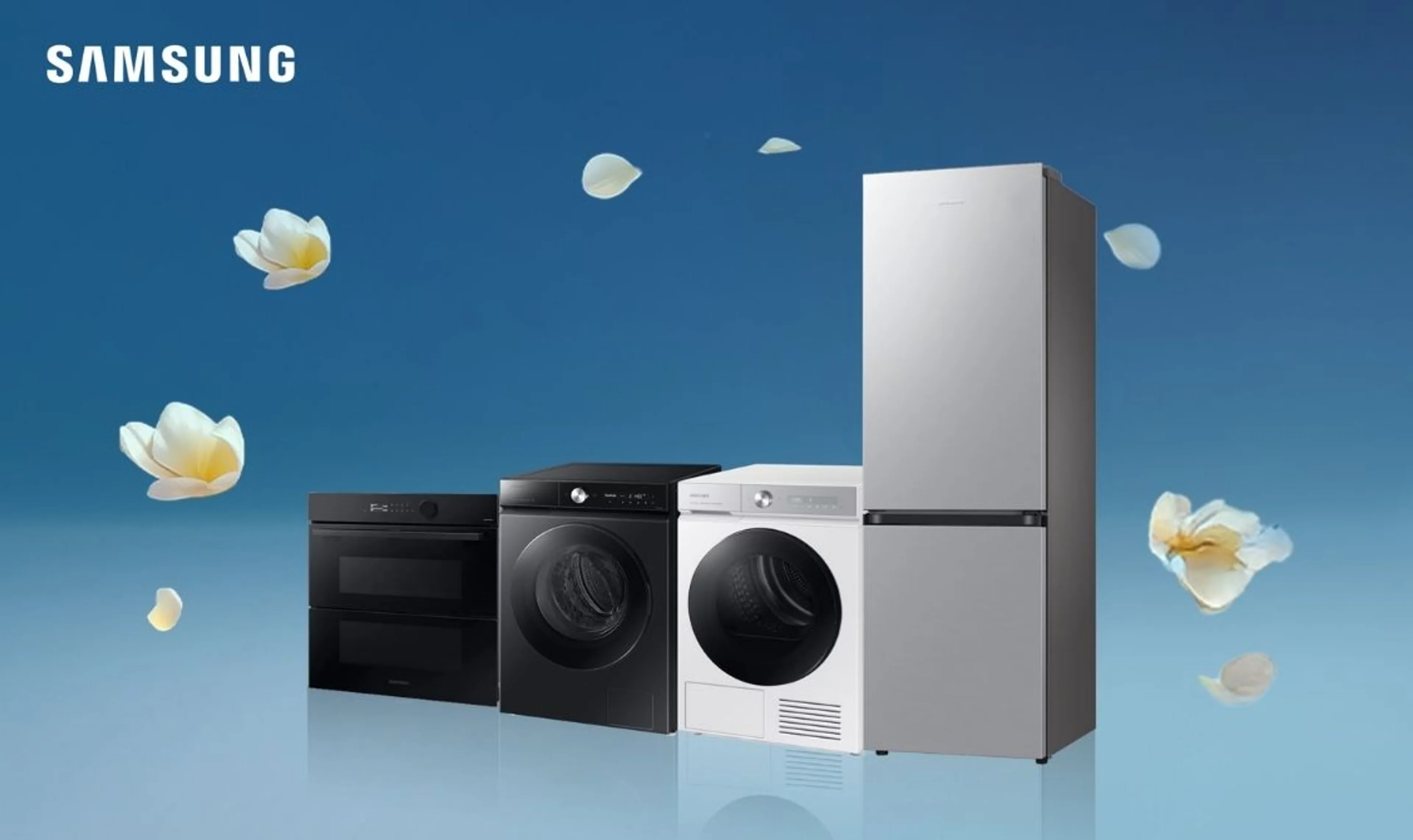 Up to £500 Off Home Appliance + Extra 5% Off over £399 with code