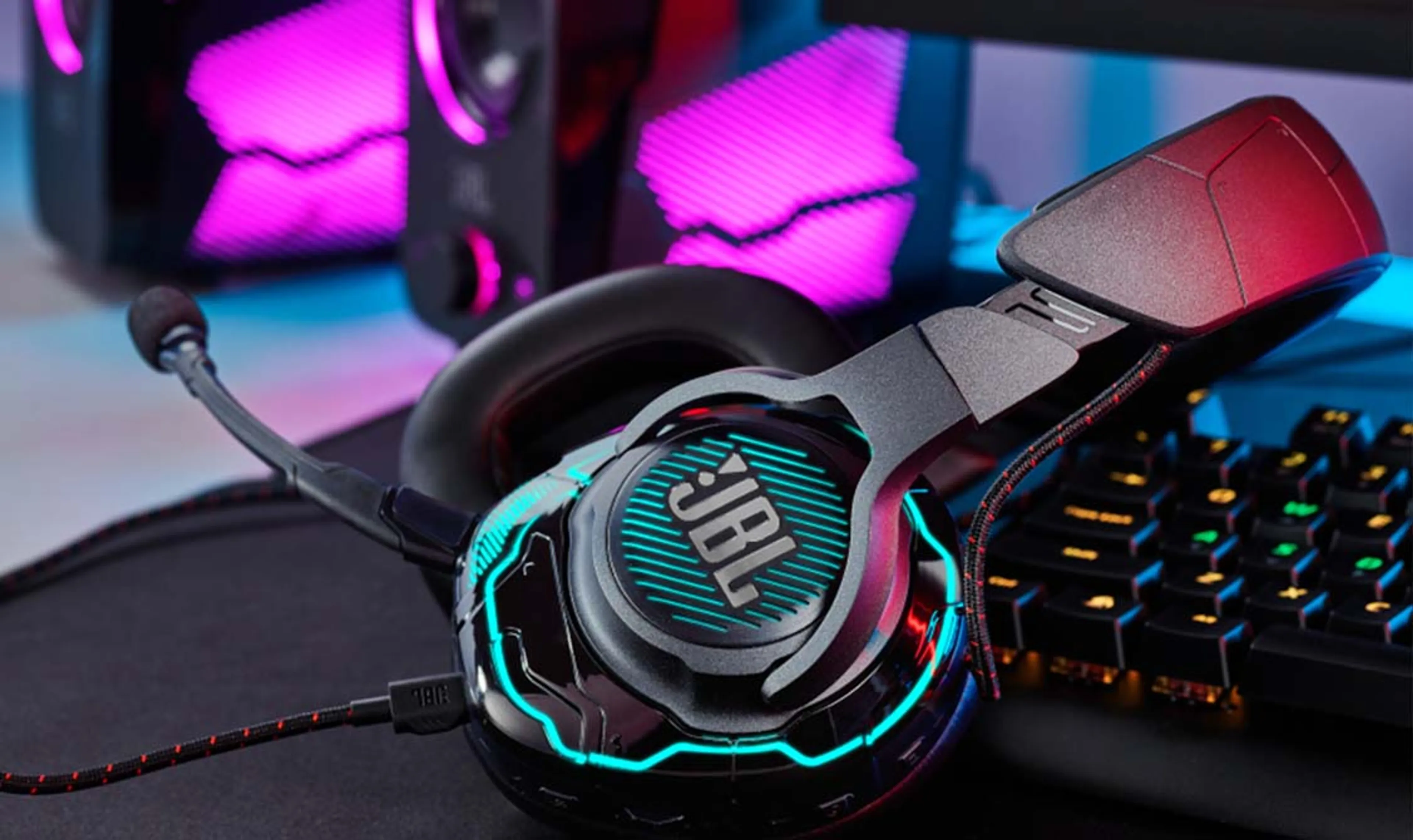 20% Off Gaming headphones & mics