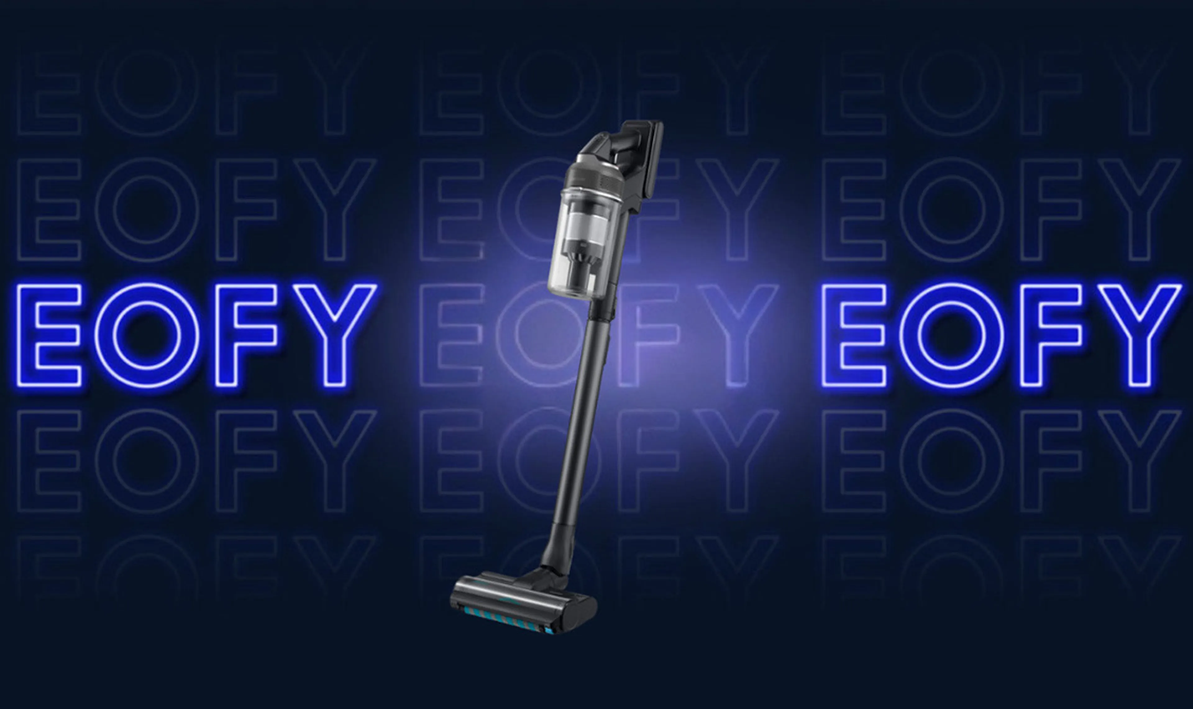 35% Off all Stick Vacuums