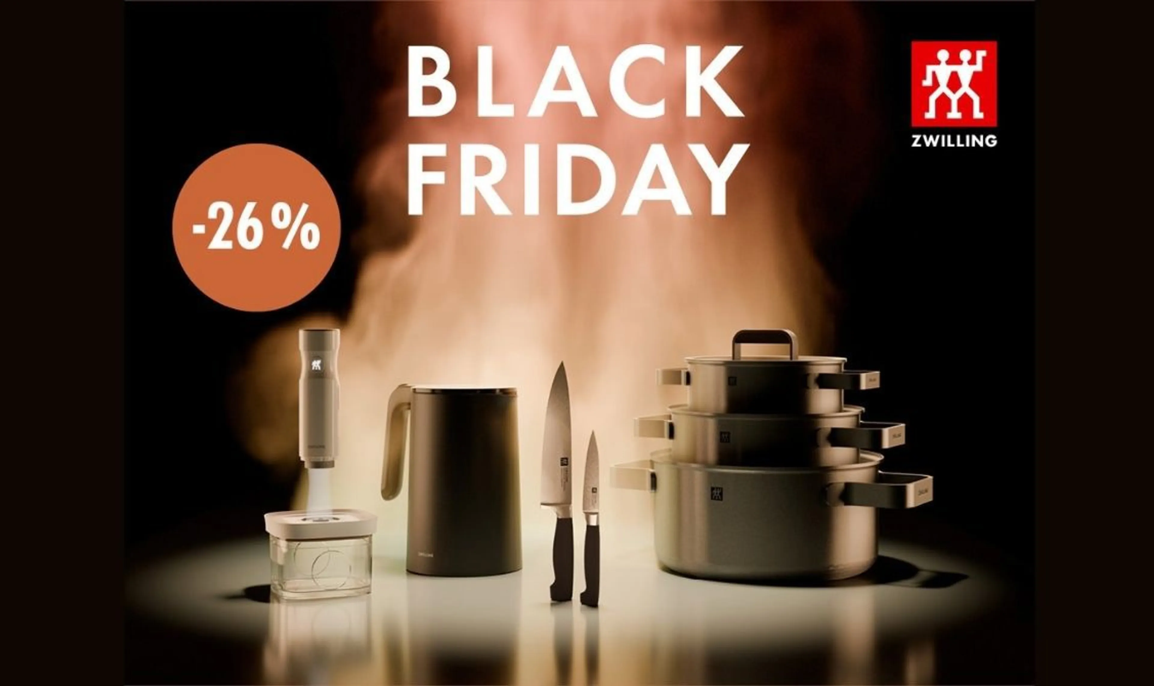 26% Off Full Priced Items