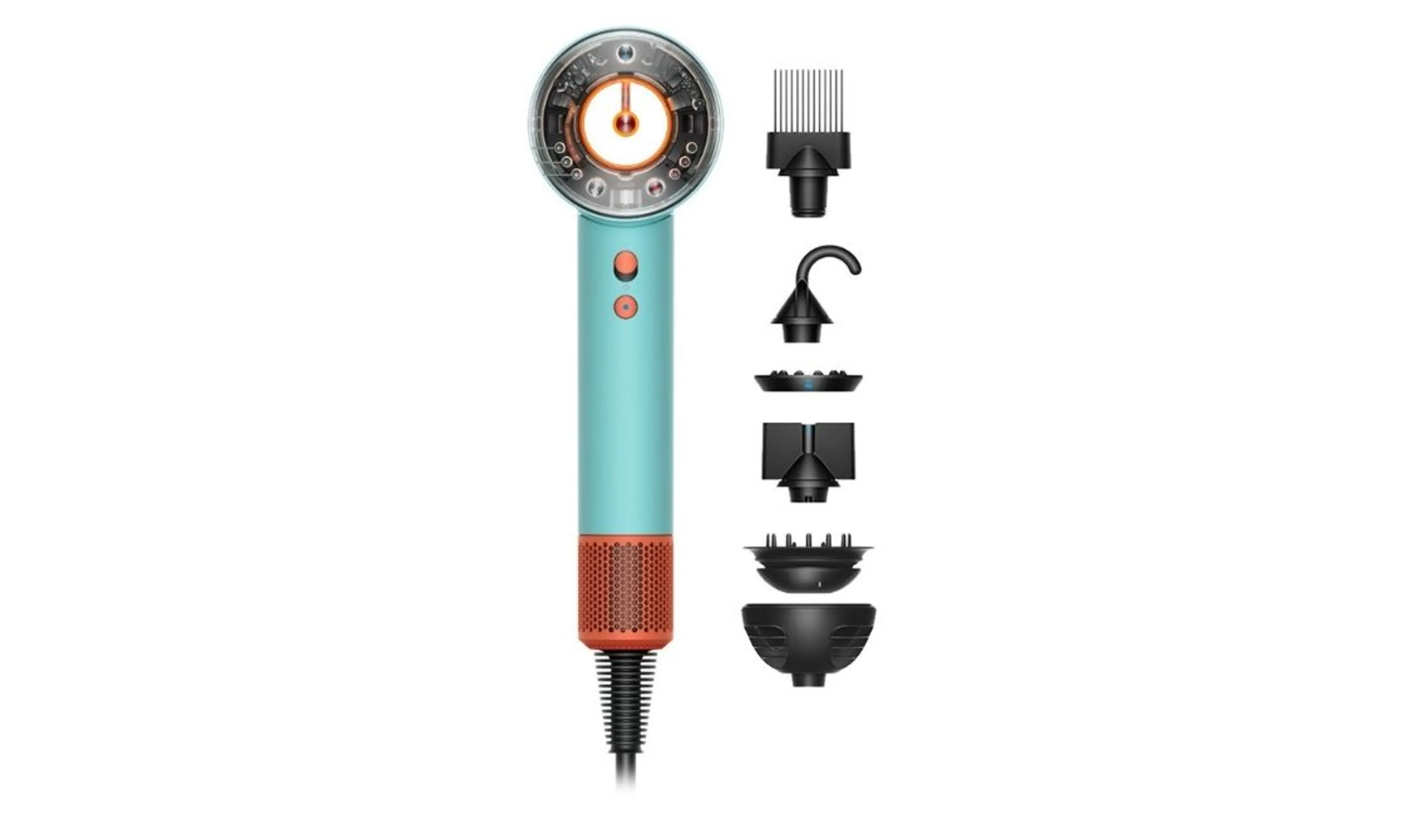 £140 Off Refurbished Supersonic Nural Ceramic Topaz