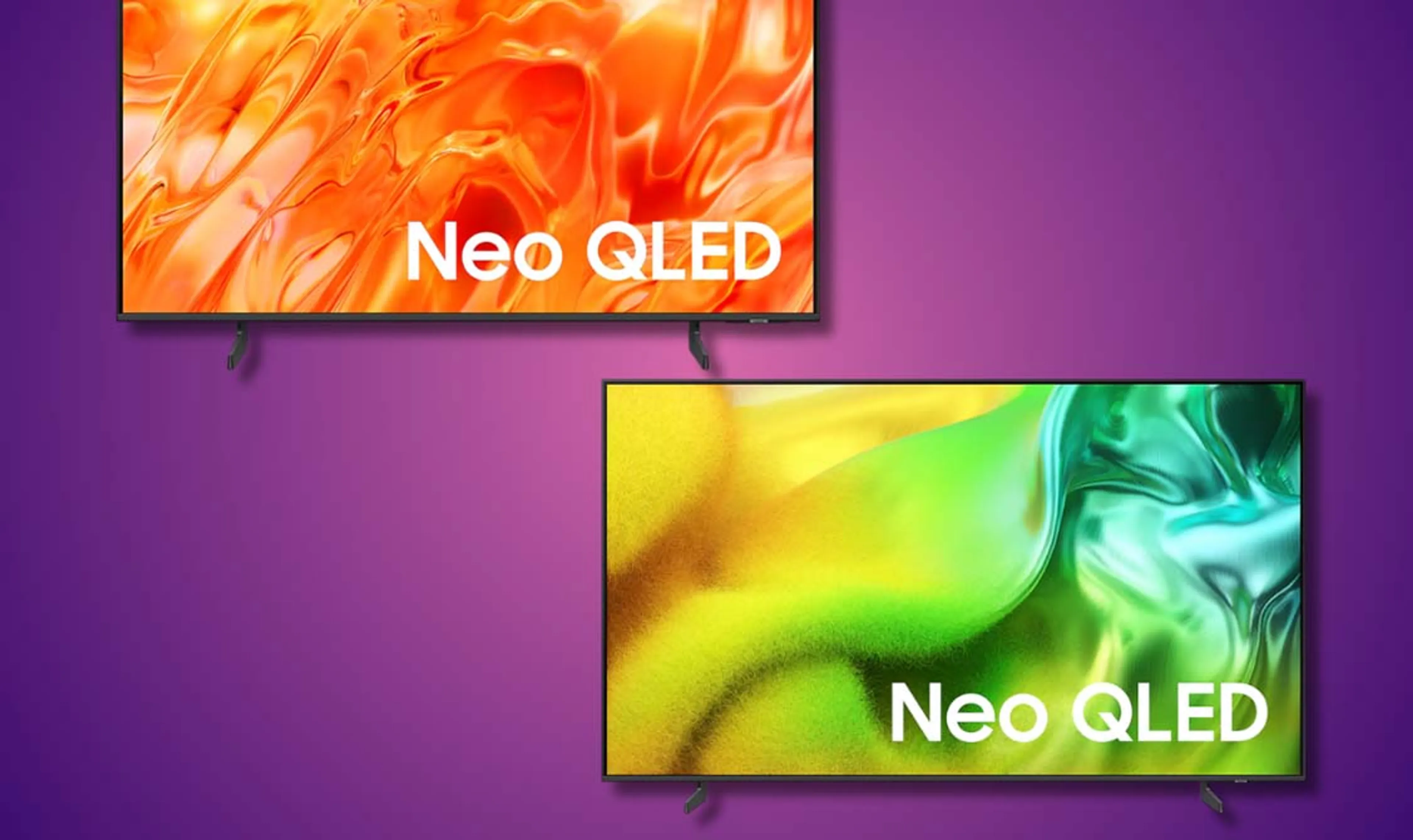 30% Off Select Neo QLED & 50" QN70H TVs