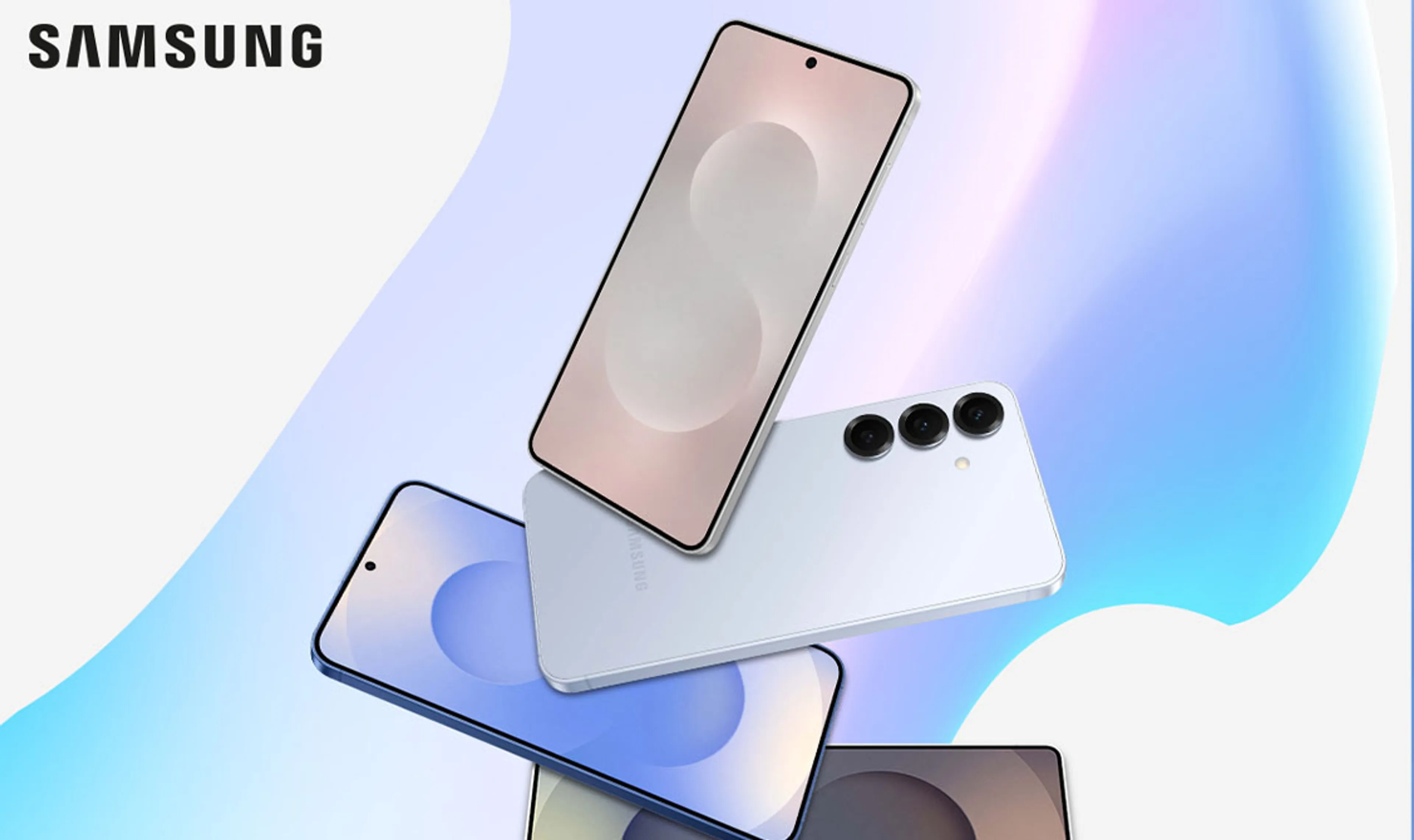  100 € en Galaxy S25 Series