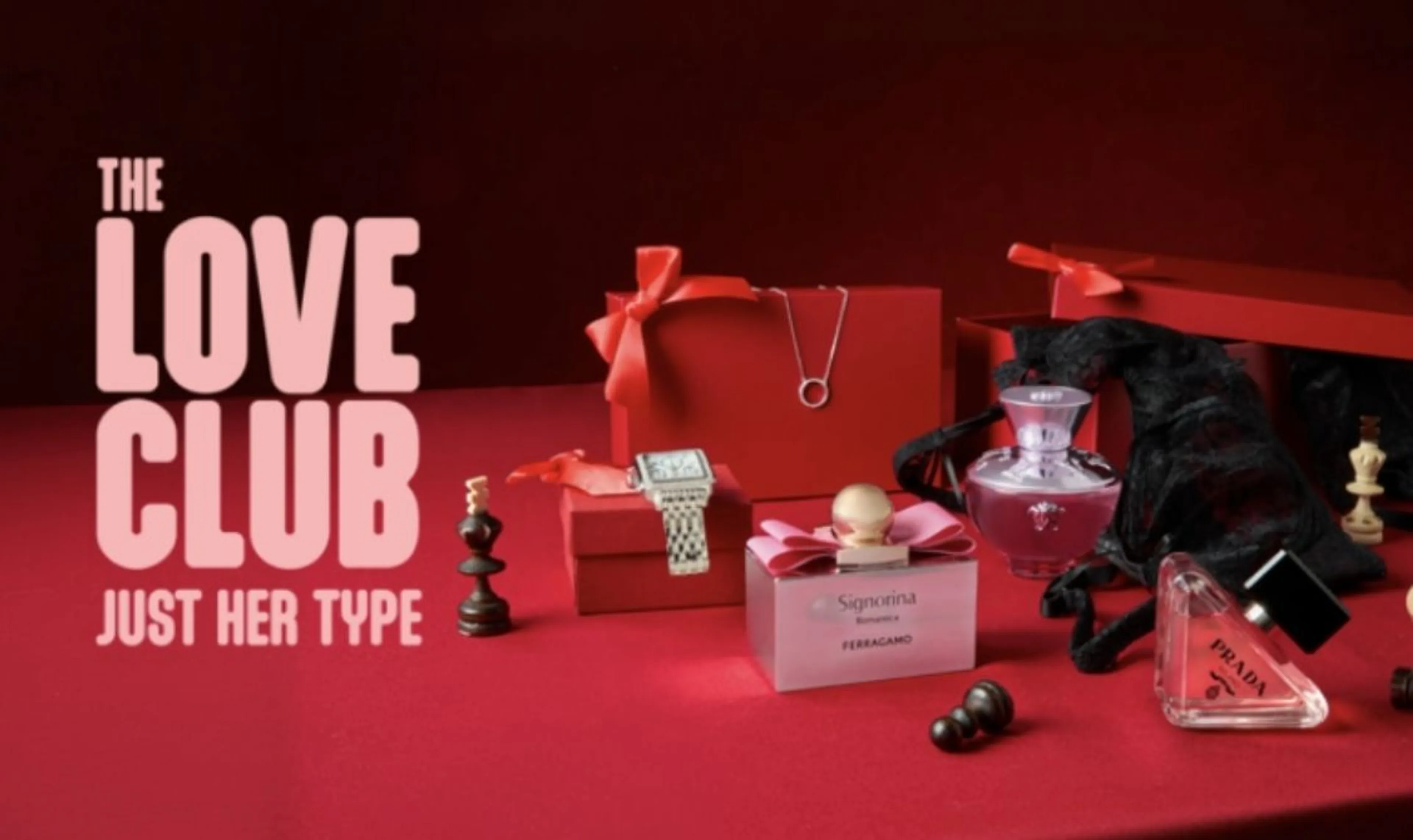 Extra 20% Off Love Club