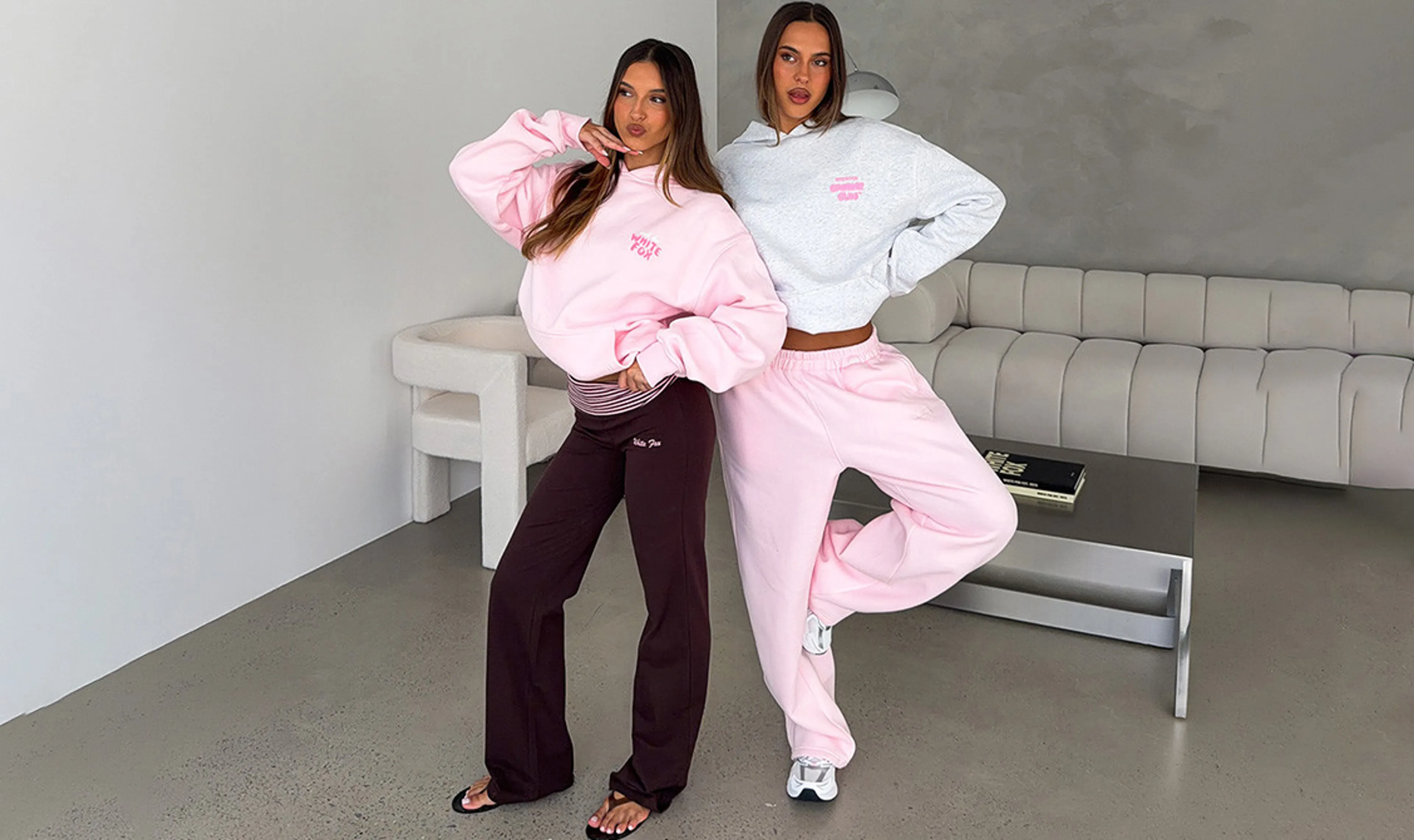 2 Hoodies for $100