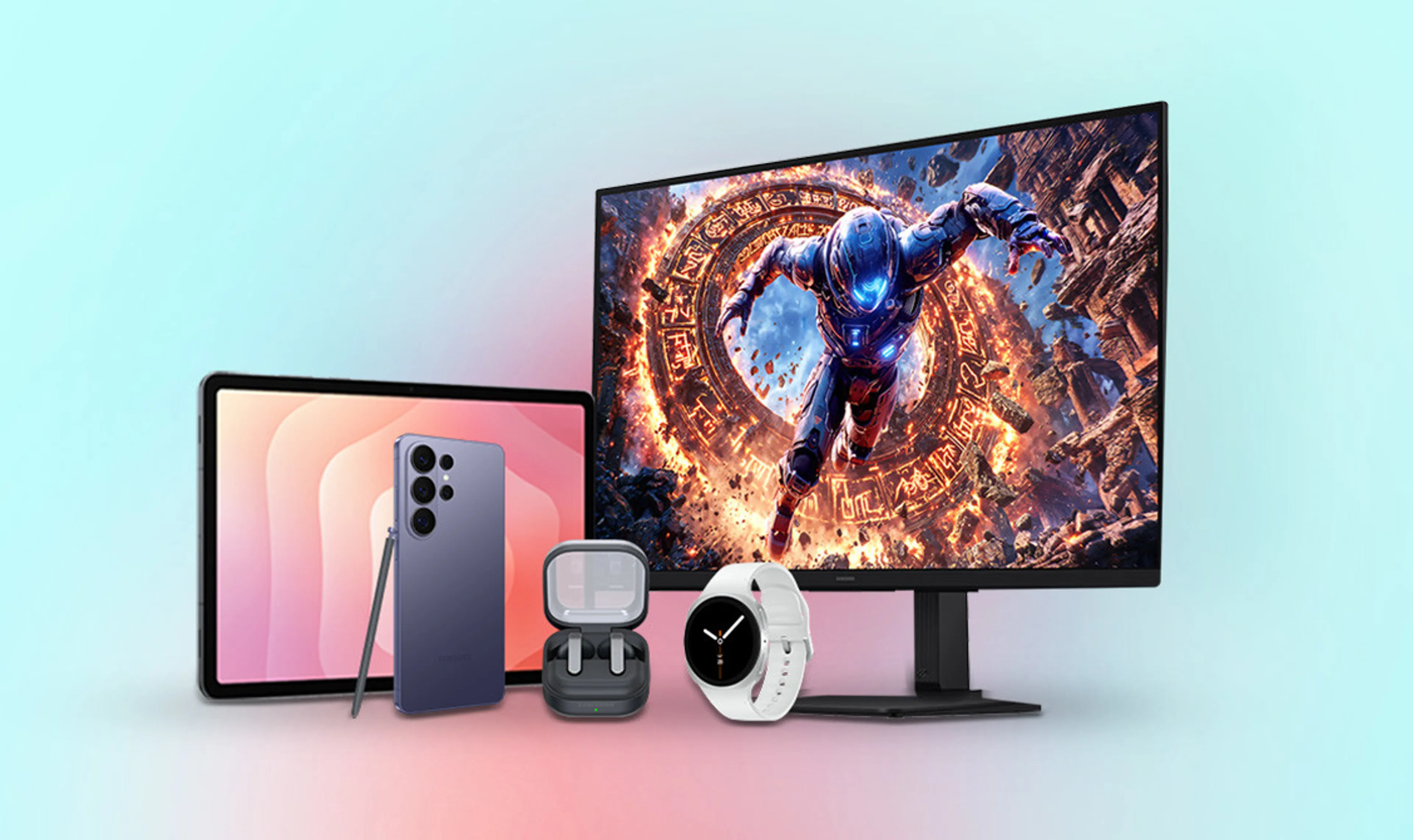 Get a $50 eVoucher from Samsung