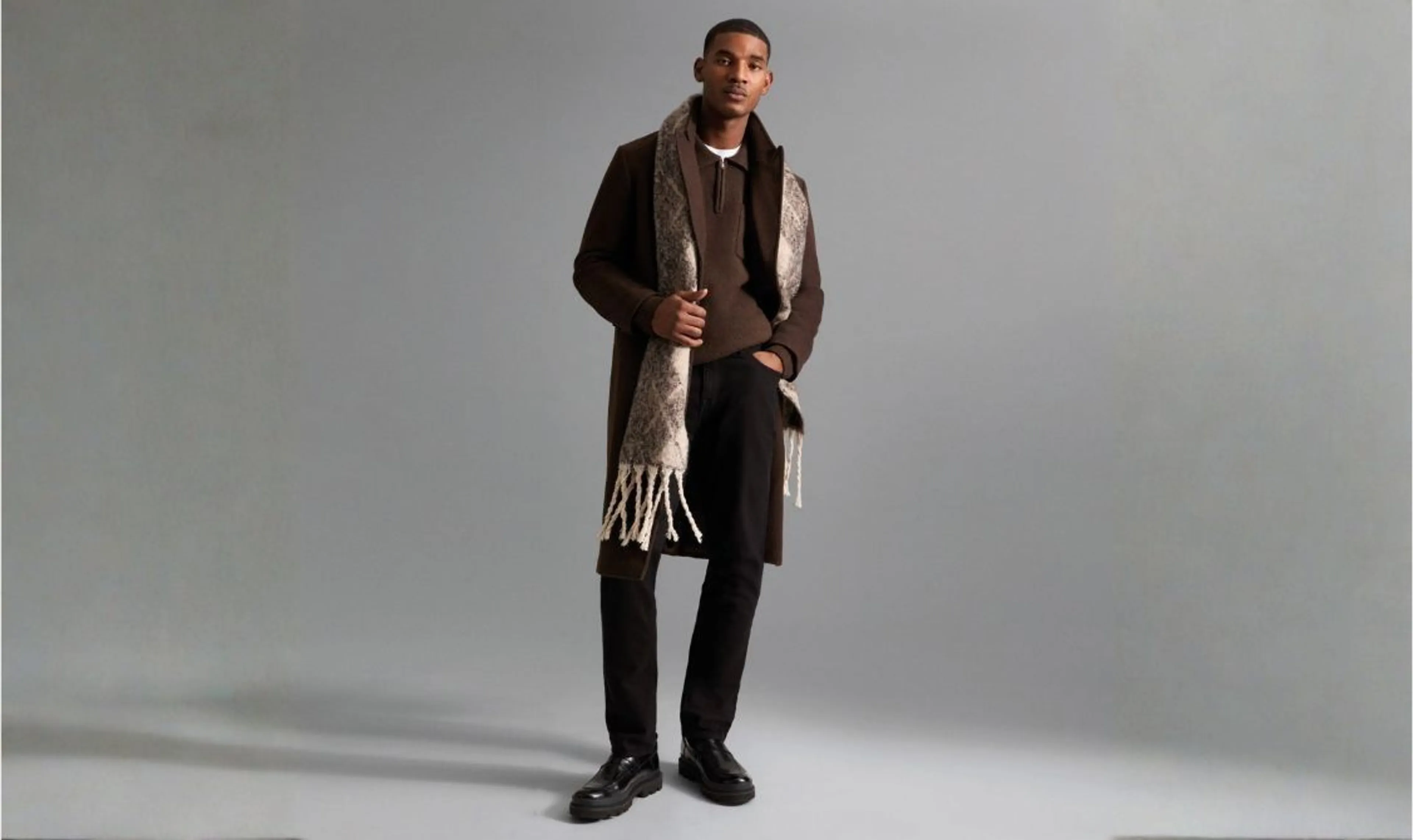 25% Off Menswear