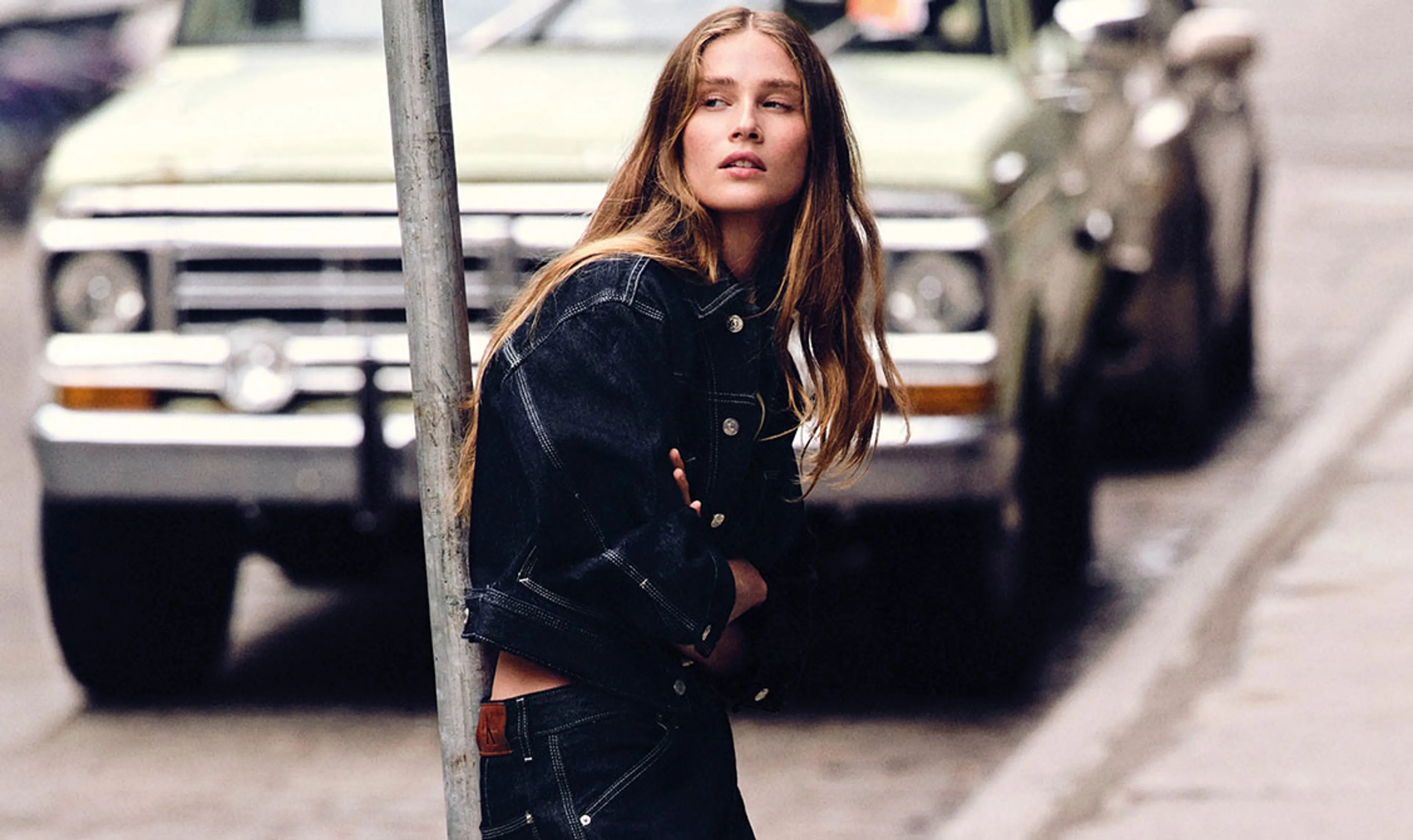 20% Off selected denim when you spend £45