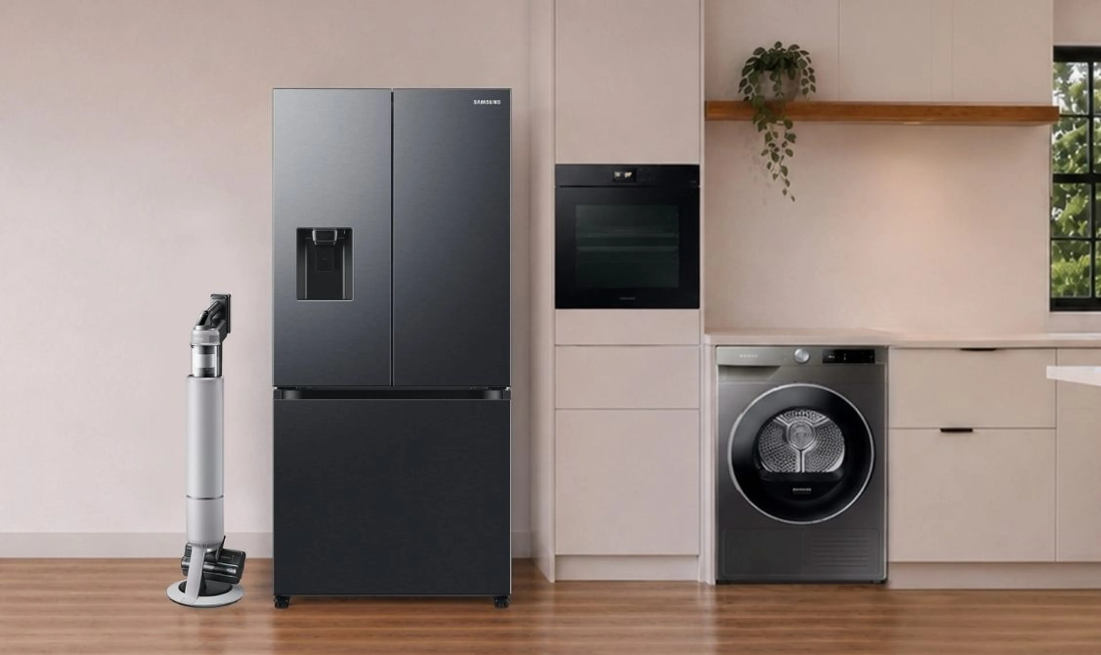 Save up to 25% on Home Appliances + an extra 5% off