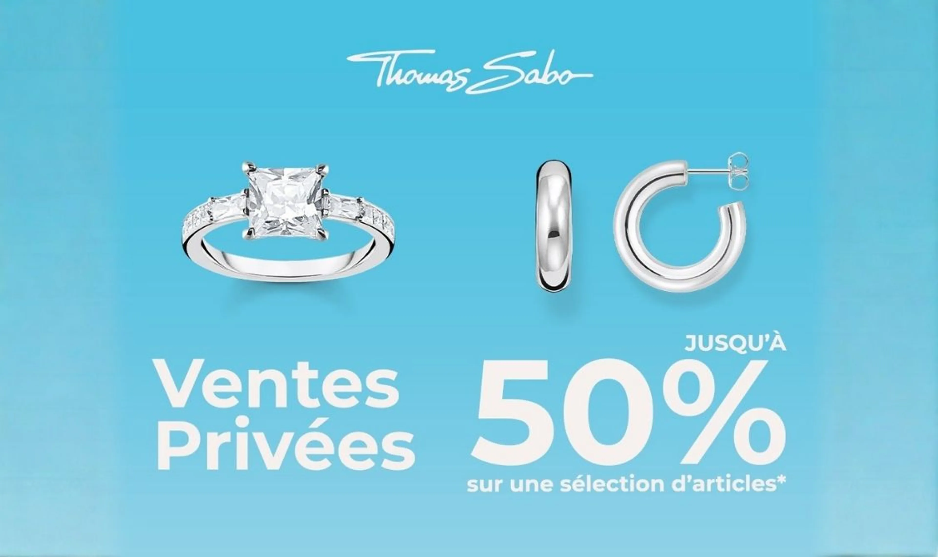 Ventes privées - Jusqu'à 50% de réduction
