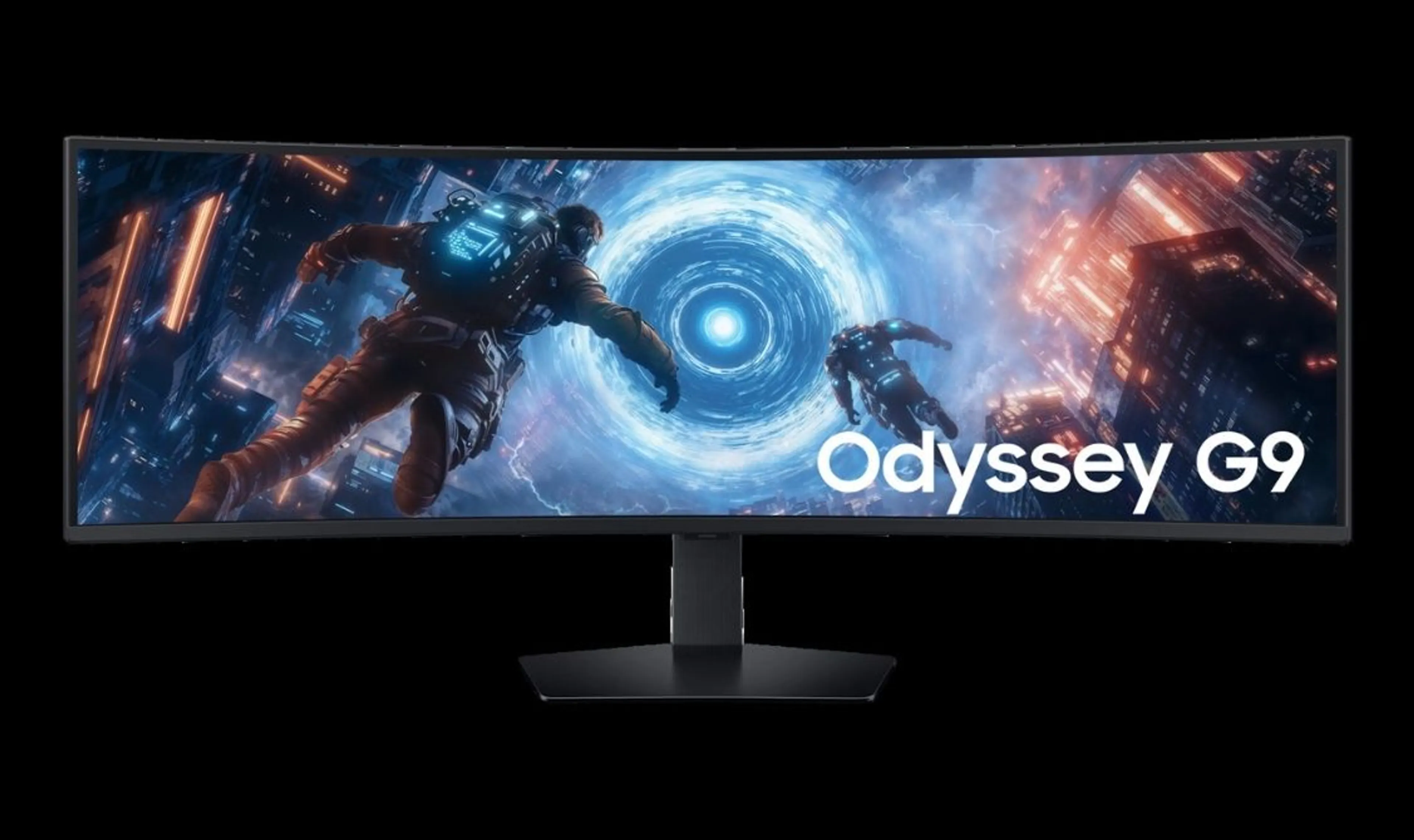 Save $522 on the 49 Inch Odyssey G9 G95C