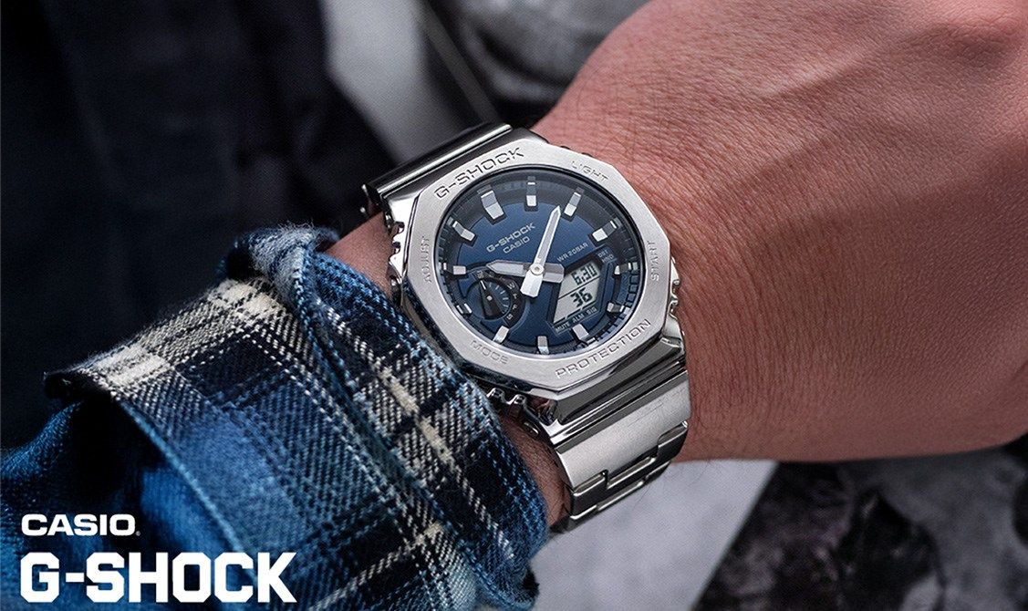 G-SHOCK
