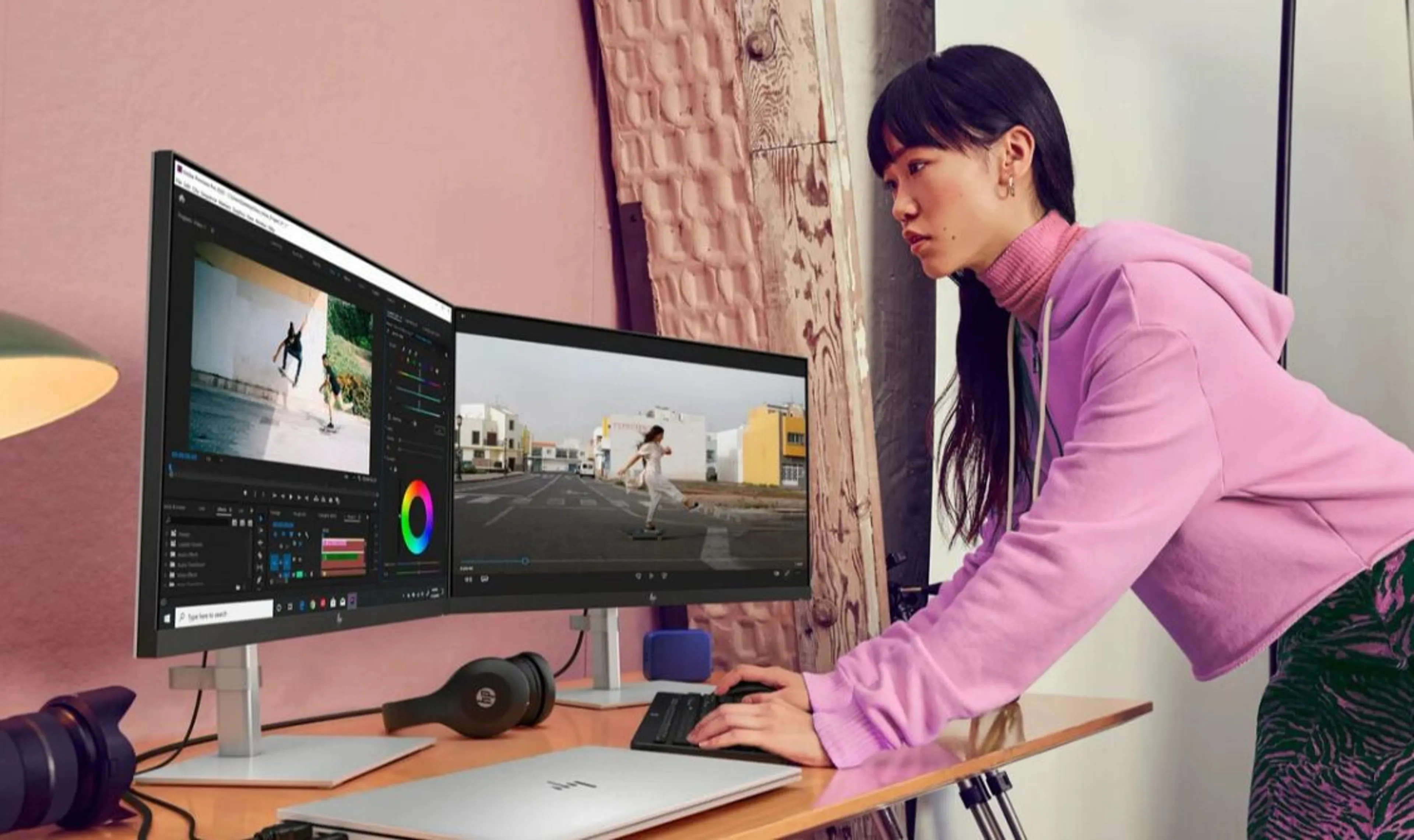 Save up to 20% Off all HP Monitors