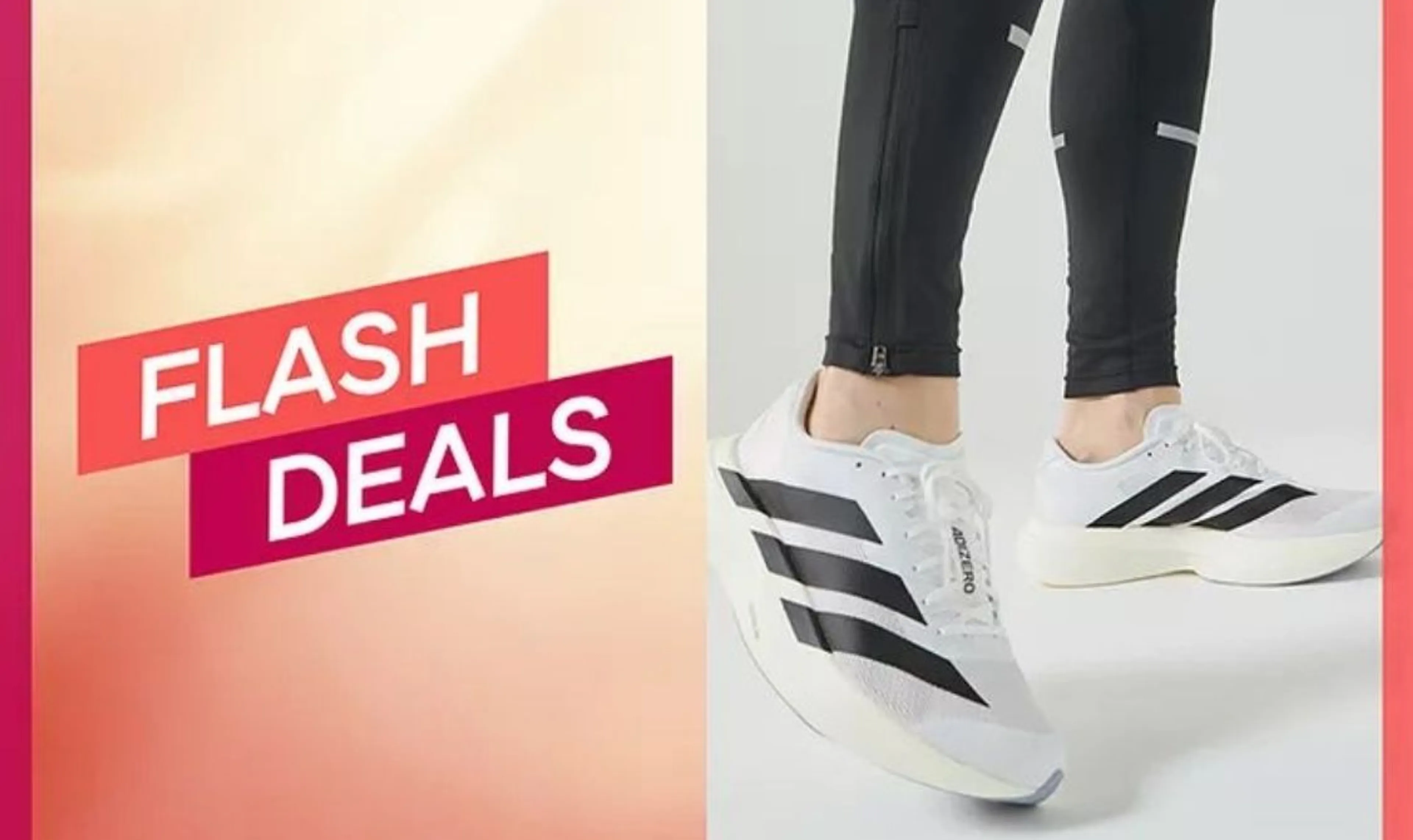 At least 25% Off most adidas