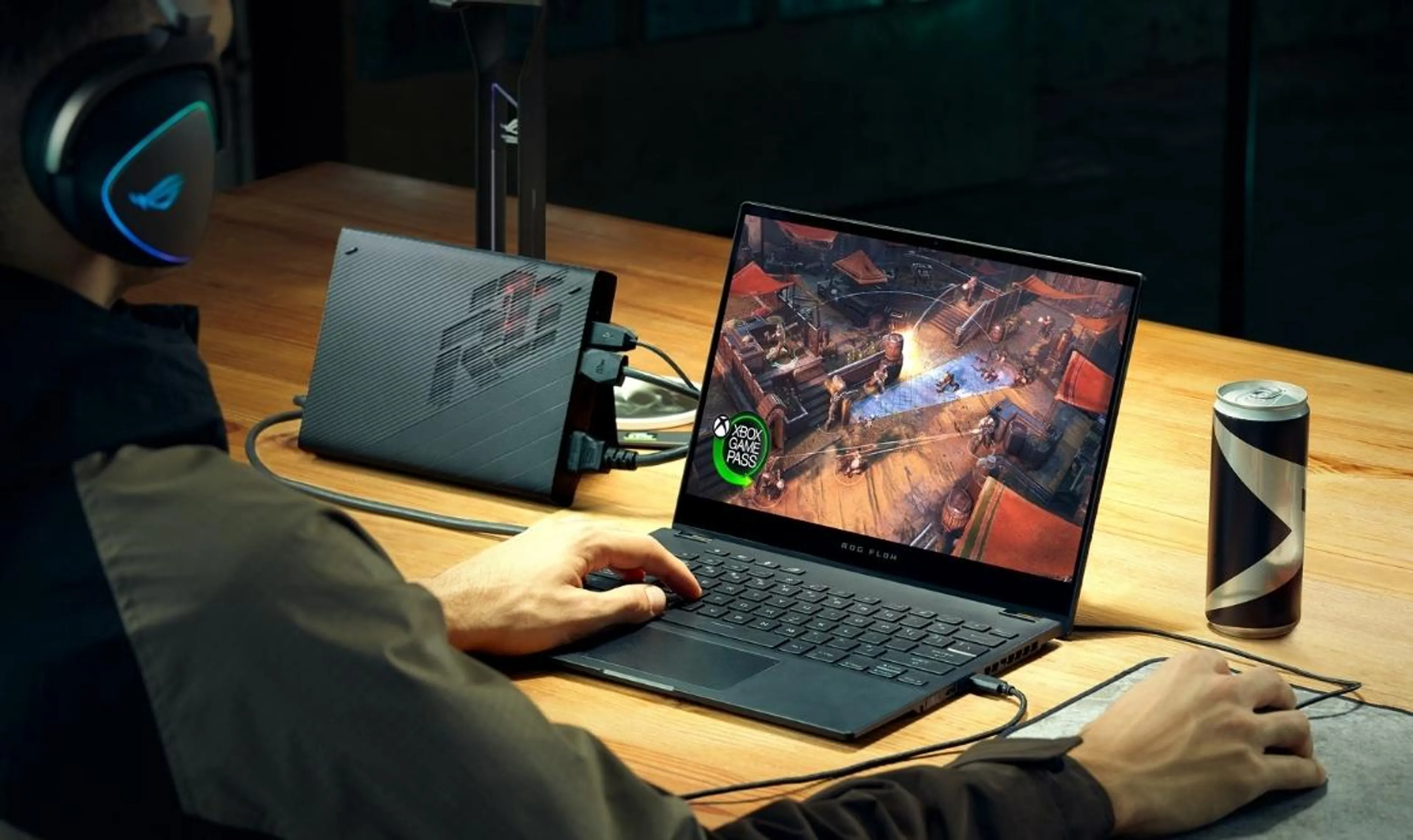 Bonus ₹6,000 off on ROG Laptops