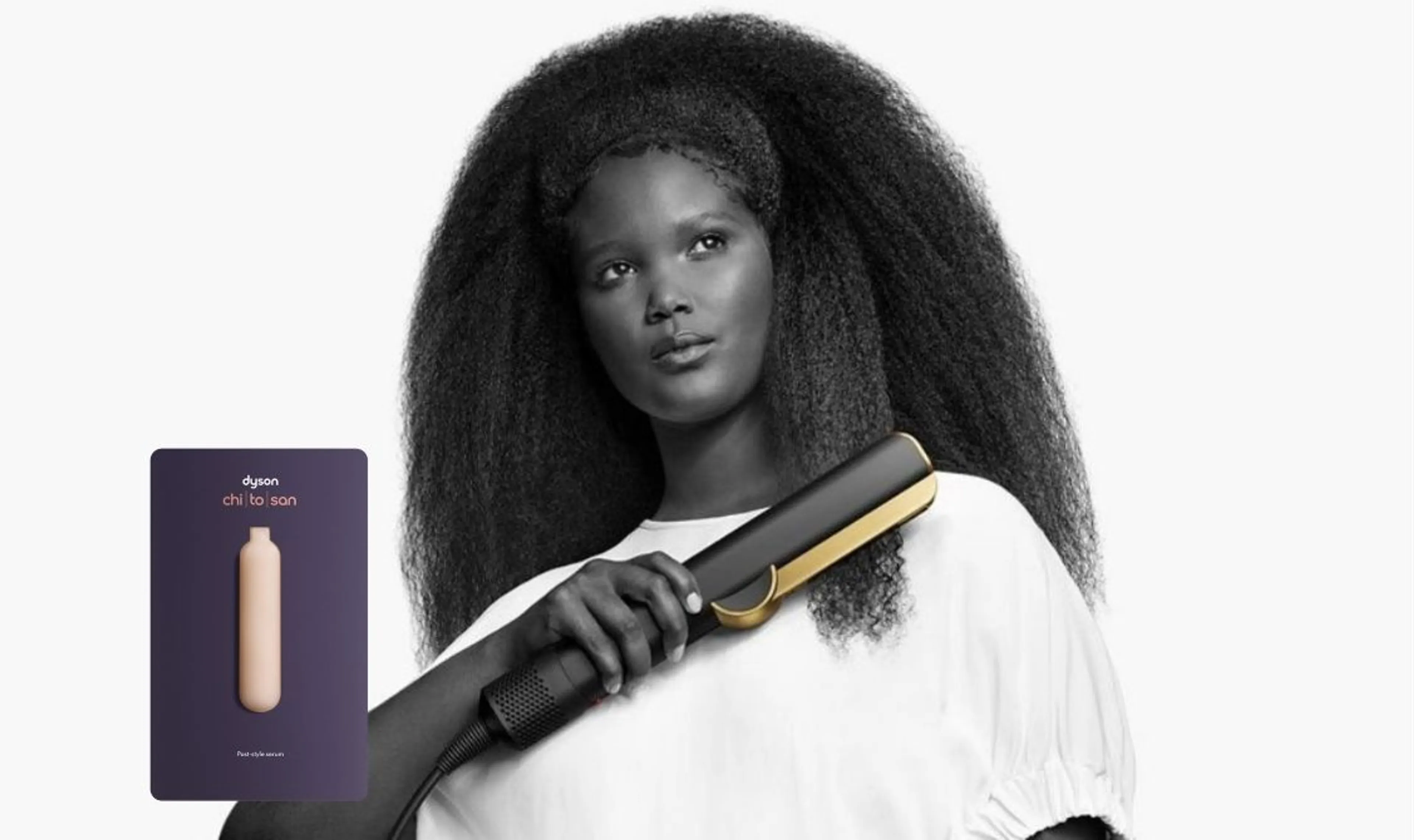 £150 Off Dyson Airstrait + Extra 5% Off + FREE Chitosan sample