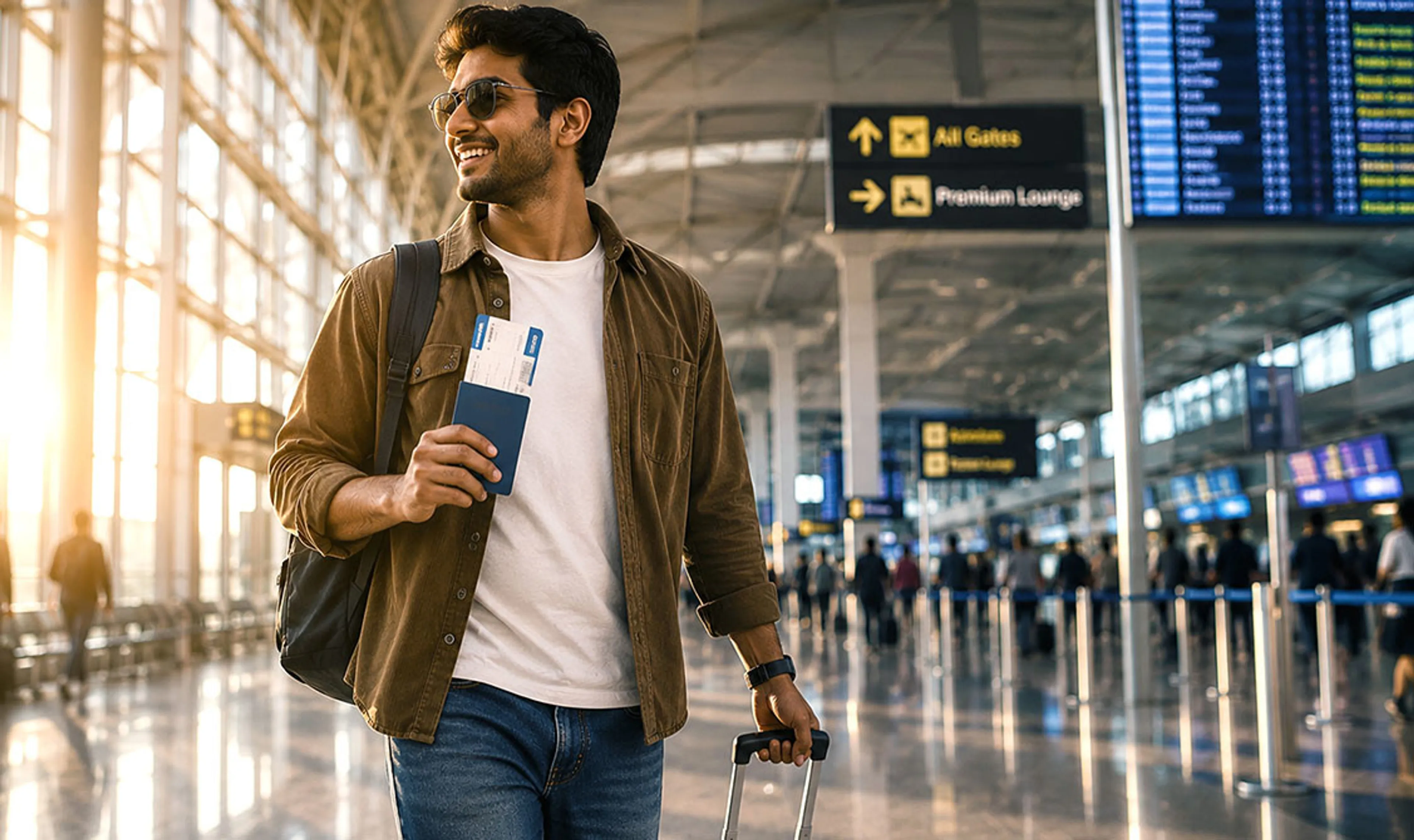 Flat 10% off upto ₹10,000 on International Flights
