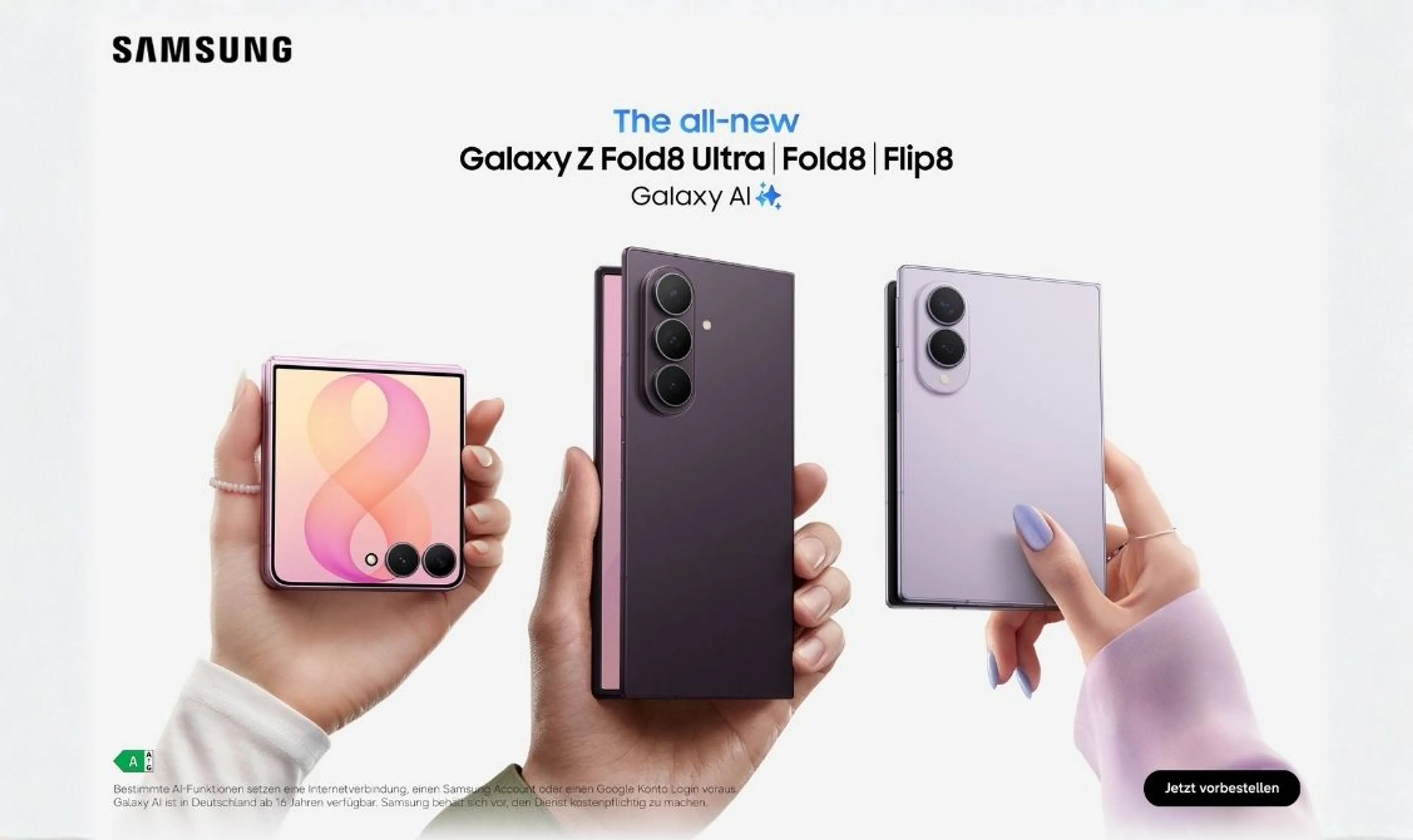 Galaxy Z Serie