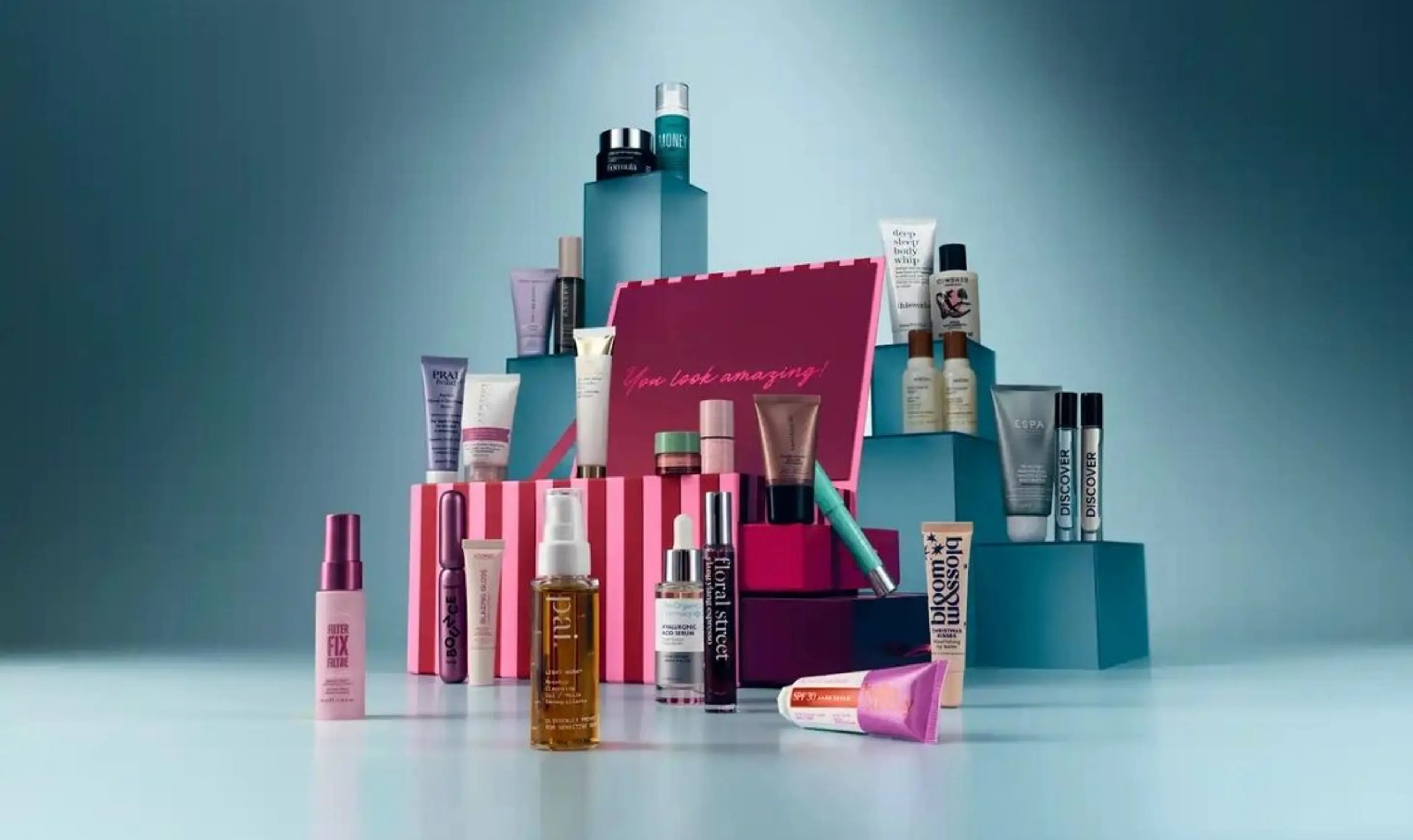 M&S Beauty Advent Calendar