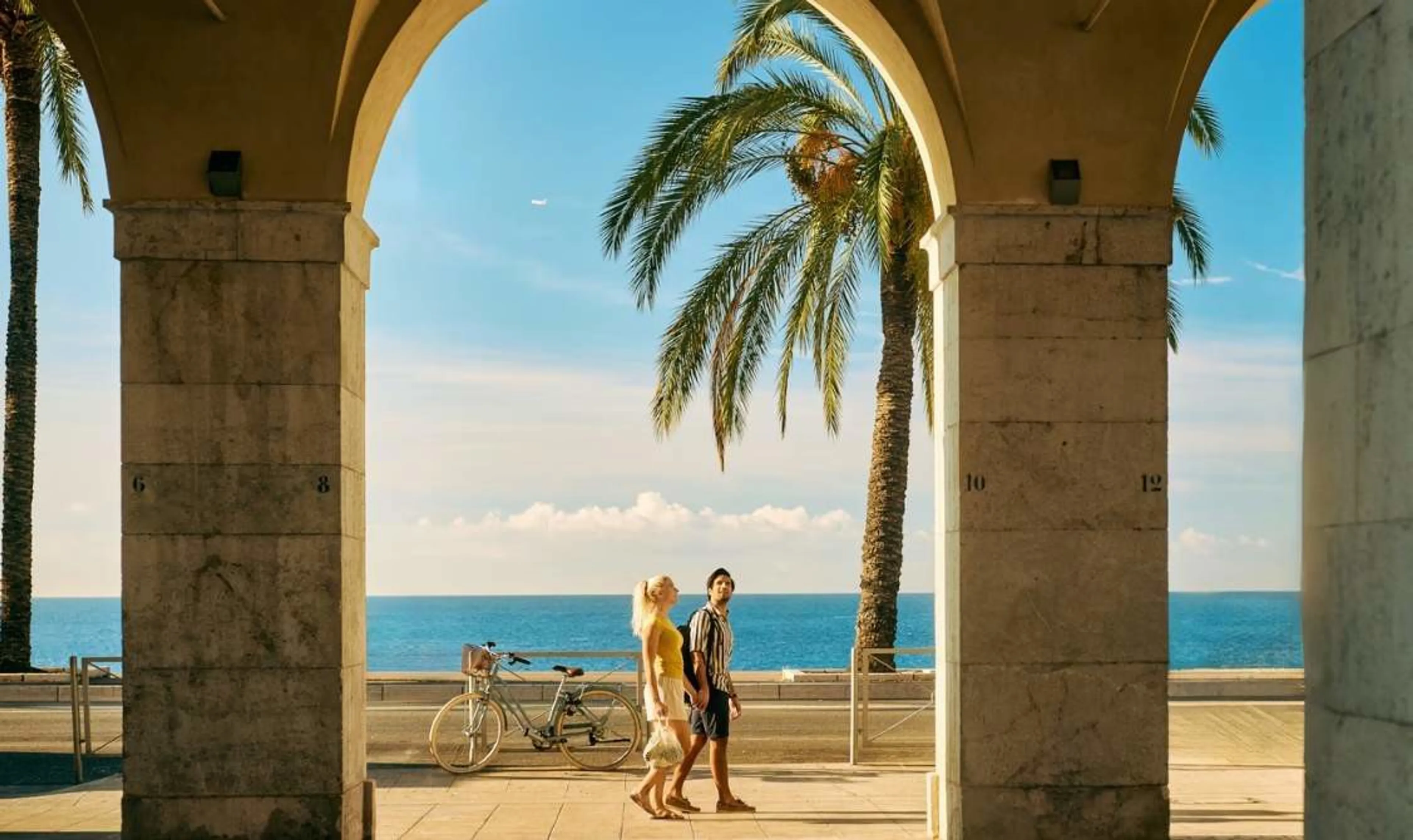 One-Way From $3/Day* In France