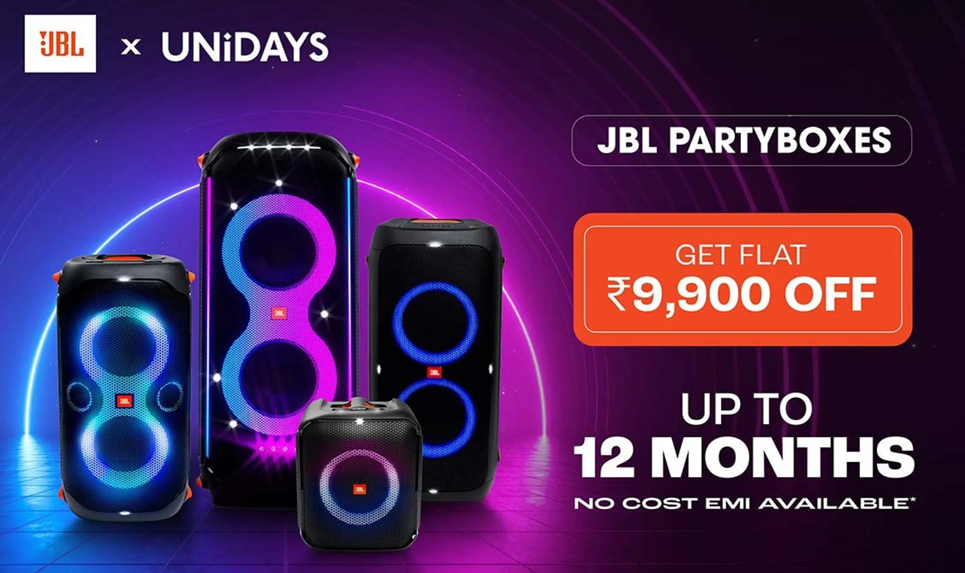 Jbl 15 student discount unidays student discount