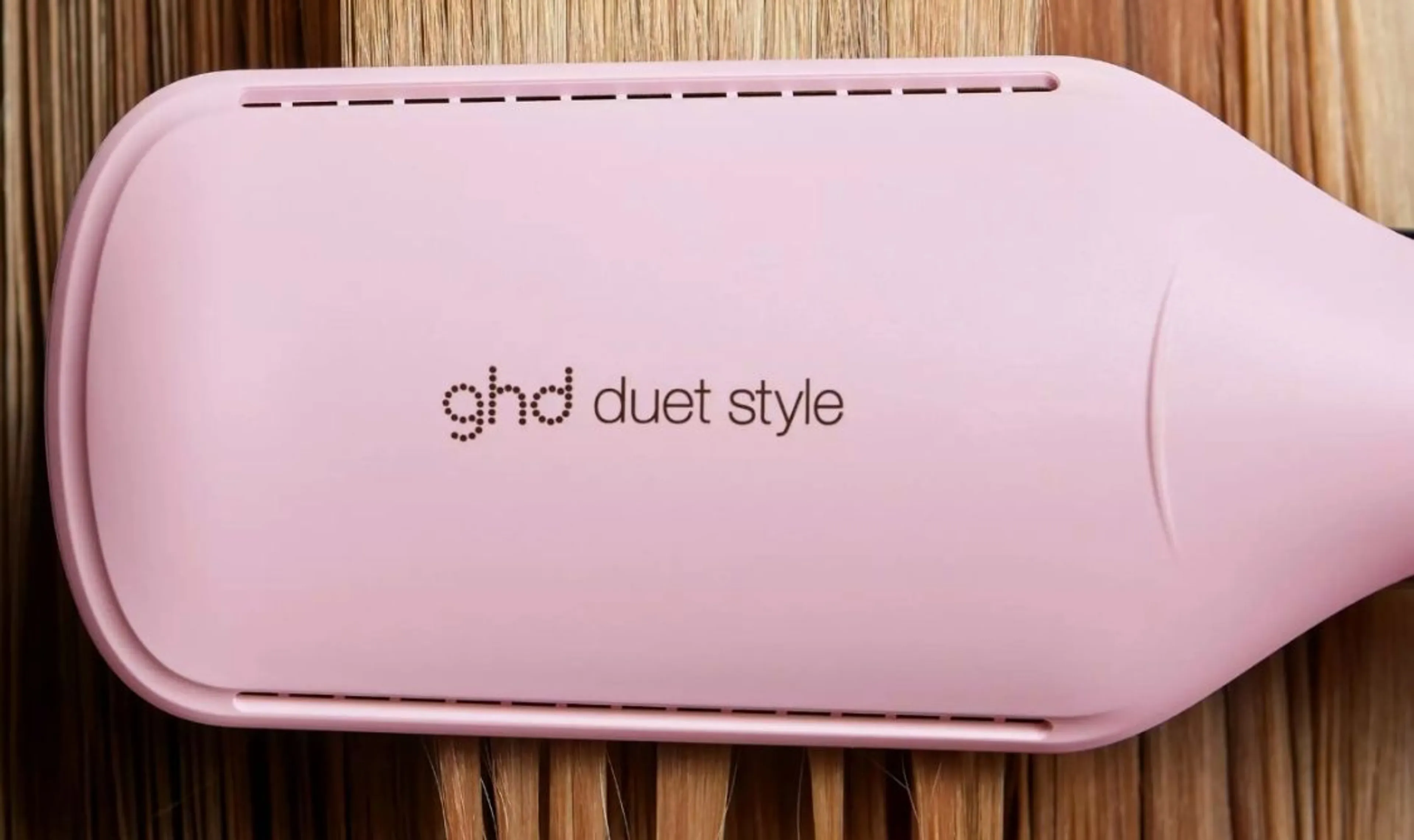 DUET wet to dry Hot Air Styler for £246, was £379
