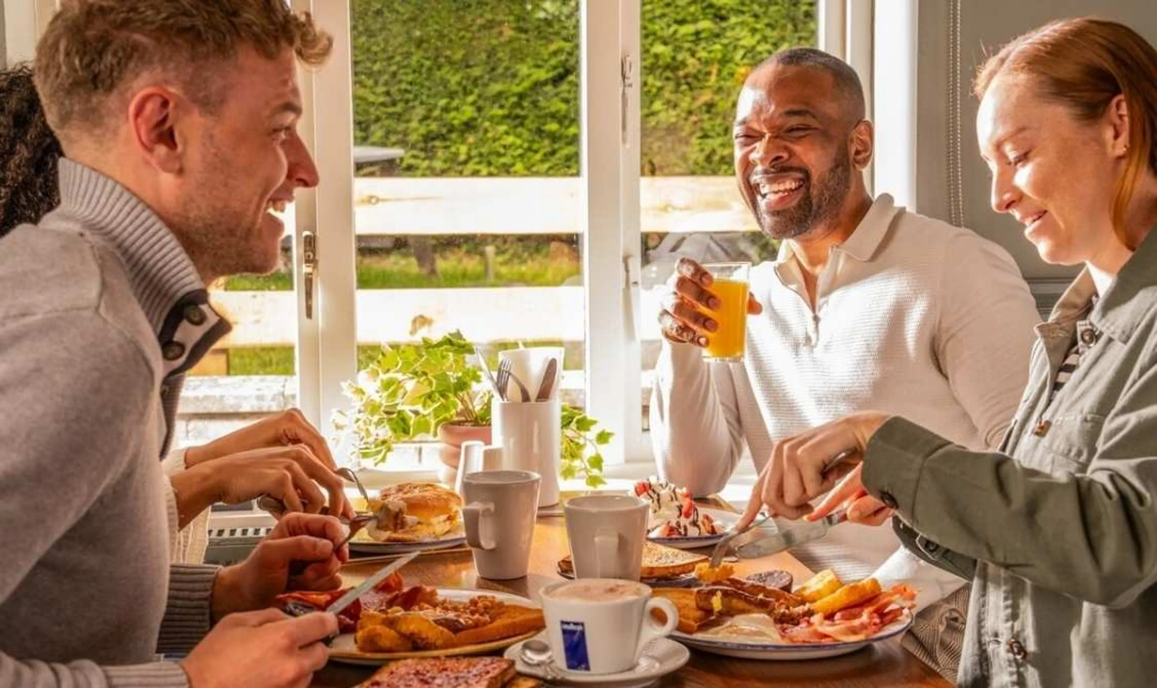 33% Off Mains Monday-Friday