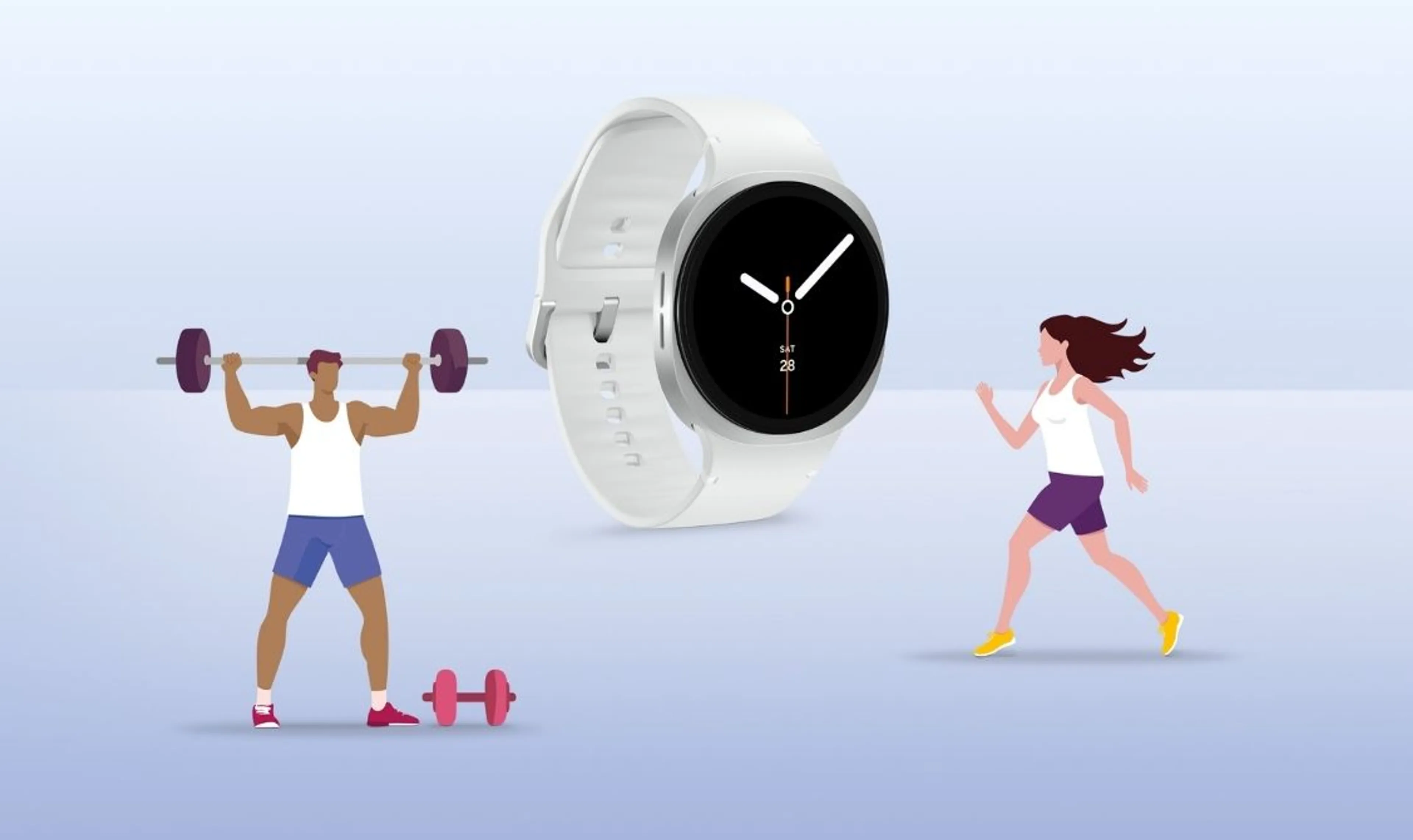 Get 10% Off Galaxy Watch8, Watch8 Classic or Watch Ultra*