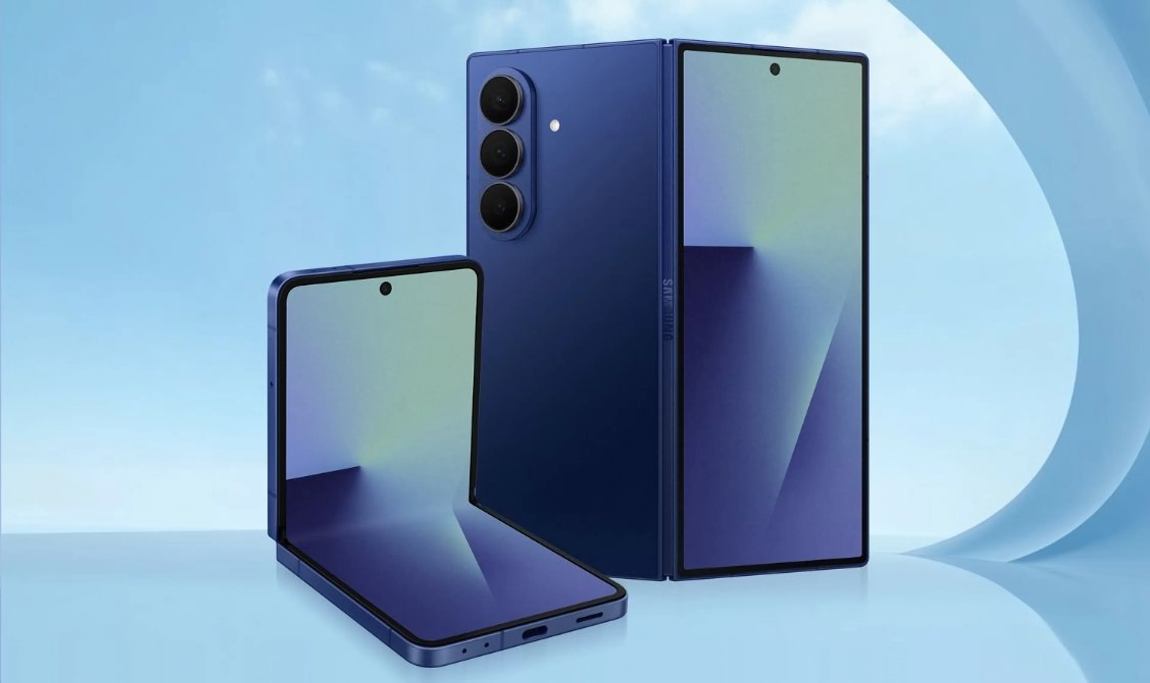 20% Off the Galaxy Z Fold7 or Z Flip7*