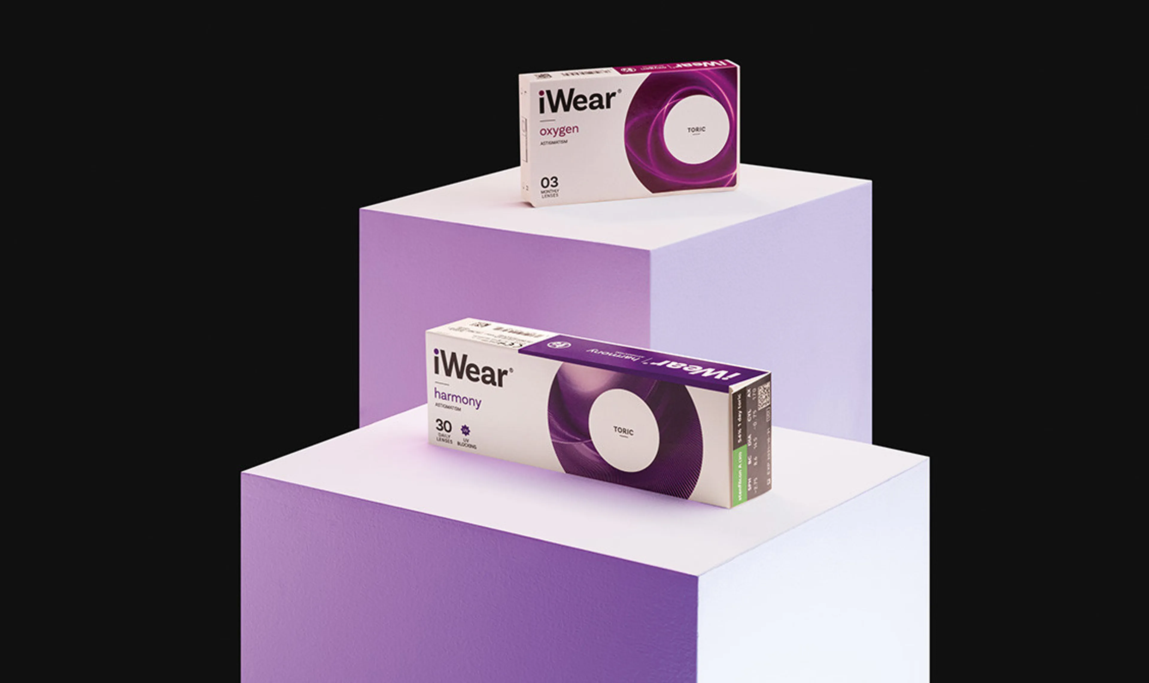 20% Off contact lenses