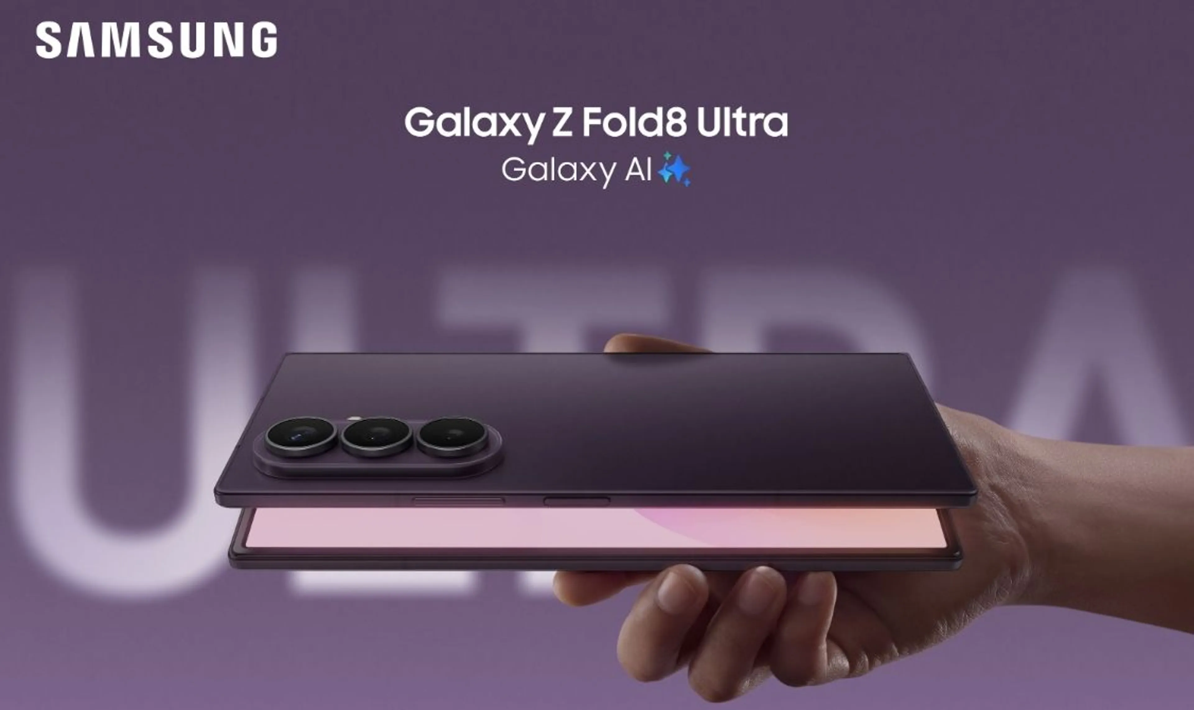 Up to $800 on Fold 8 Ultra