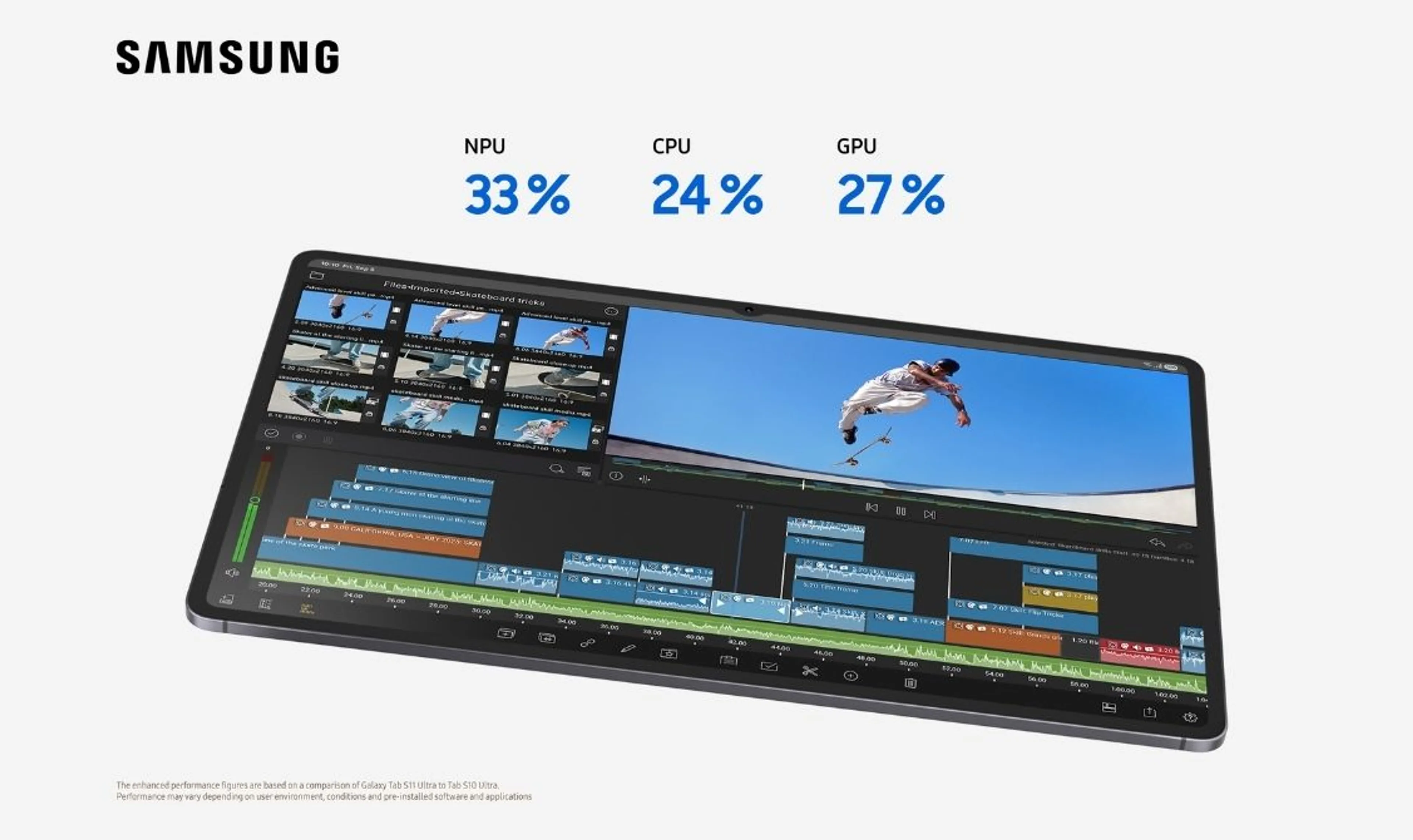 15% Off the Galaxy Tab S11 Series