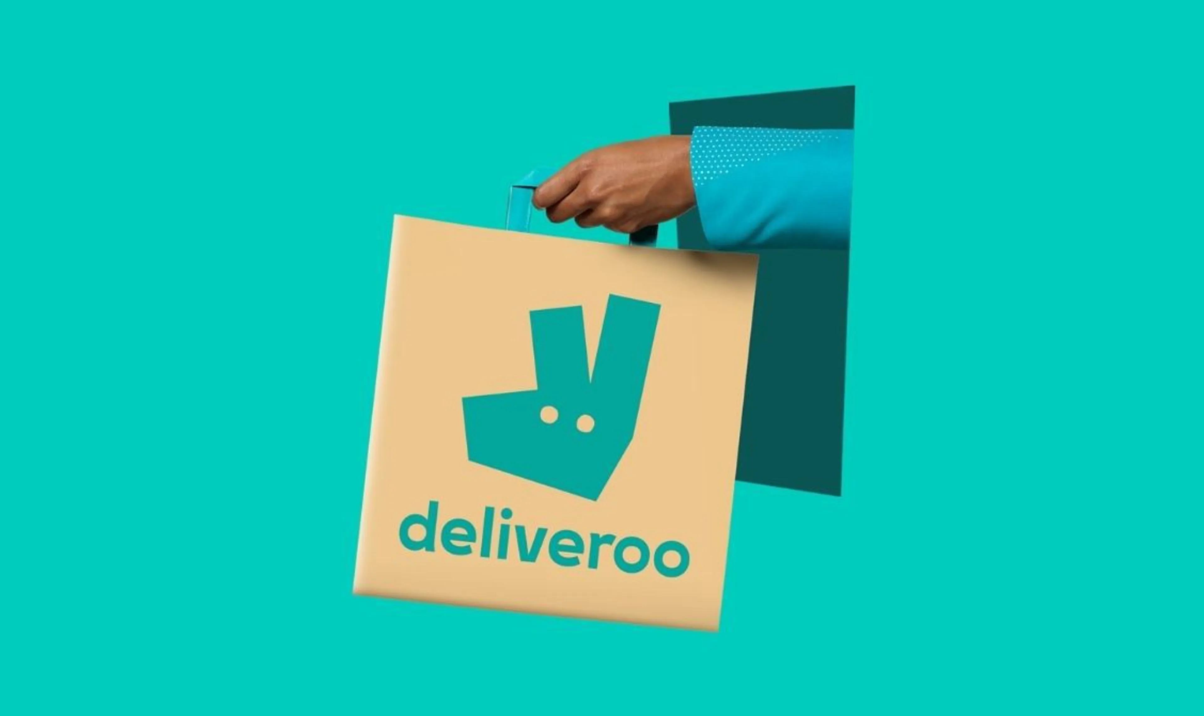 BOGOF at Participating Restaurants with Deliveroo Plus