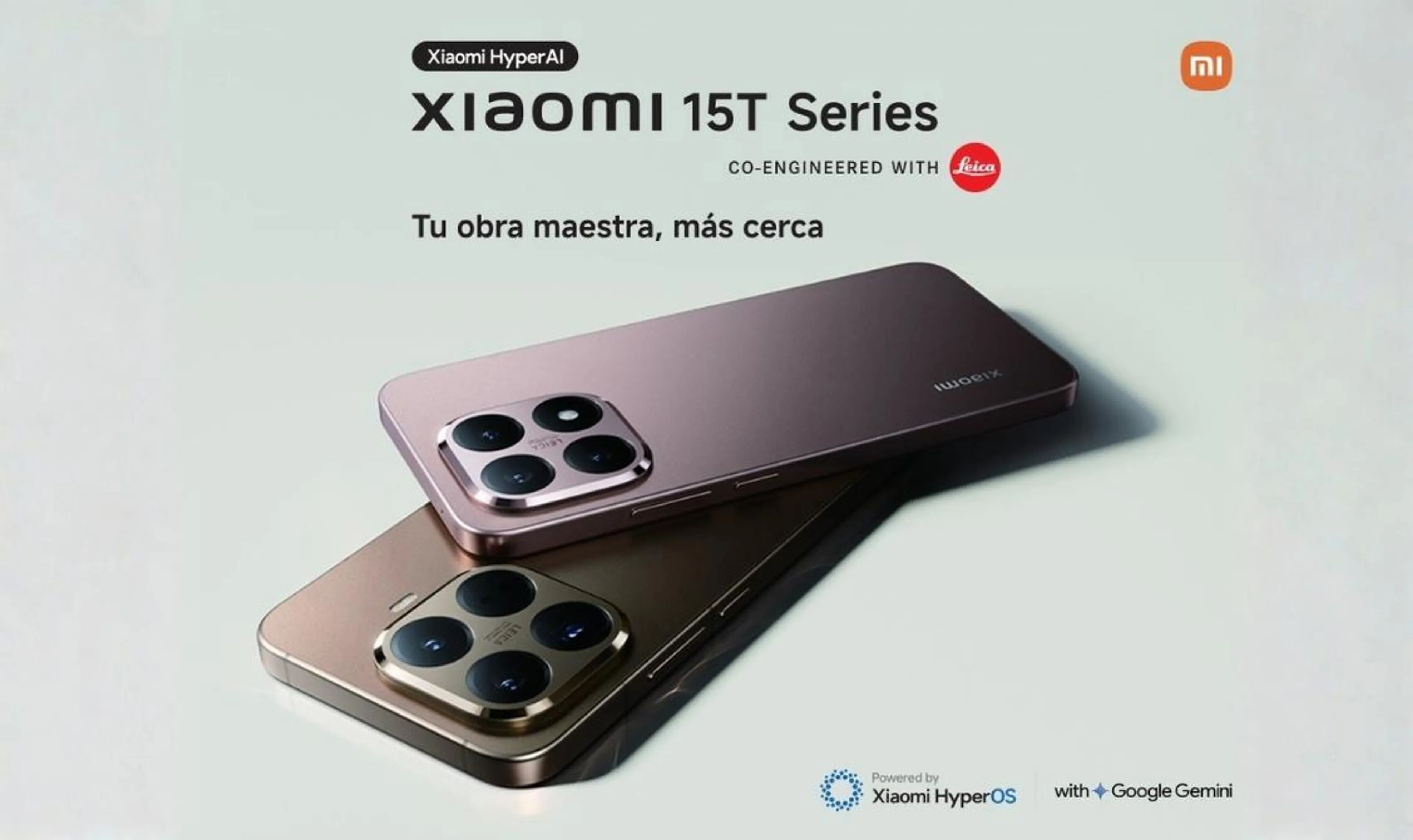 50€ de descuento en tu móvil Xiaomi 17 Series