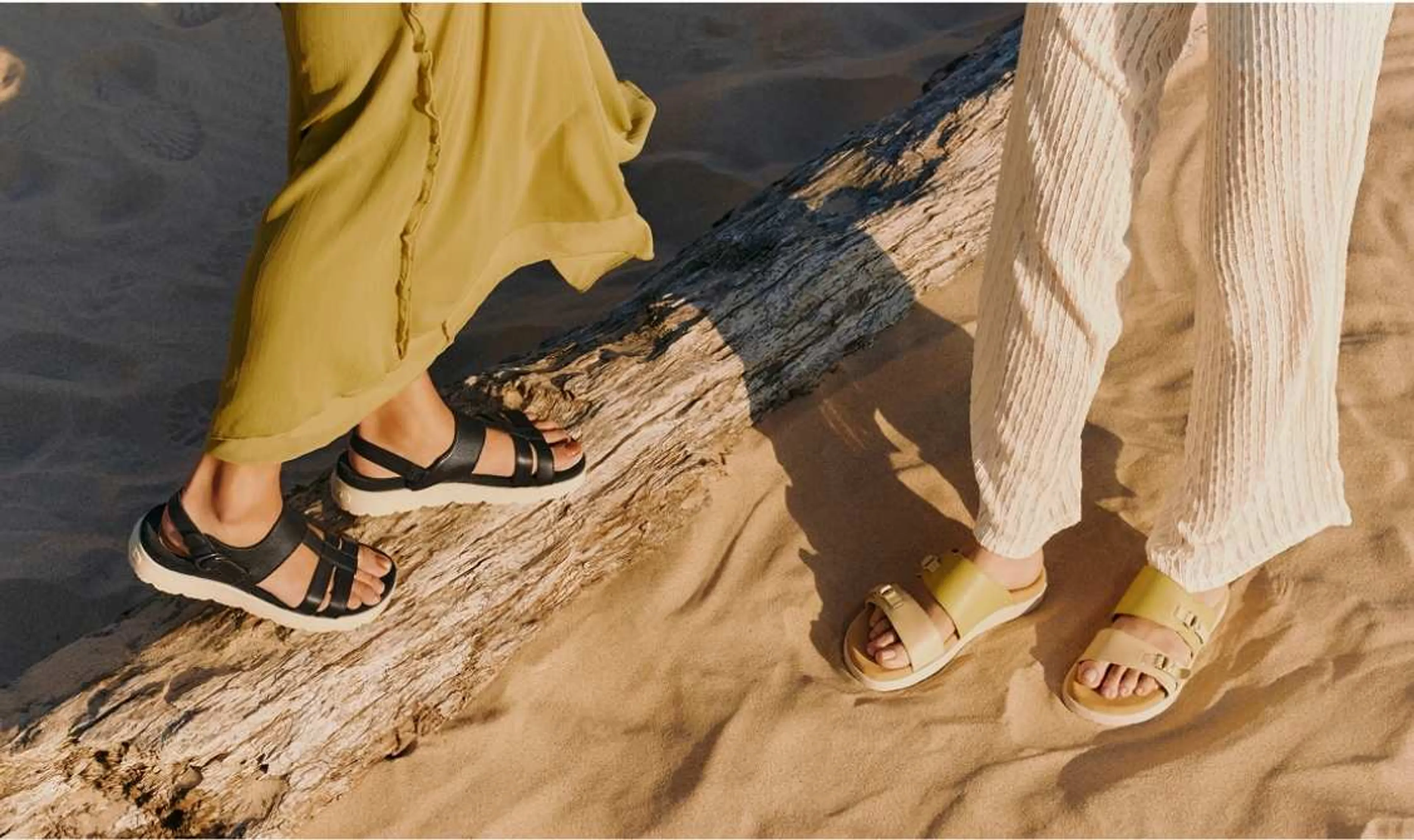 30% Off Selected Sandals